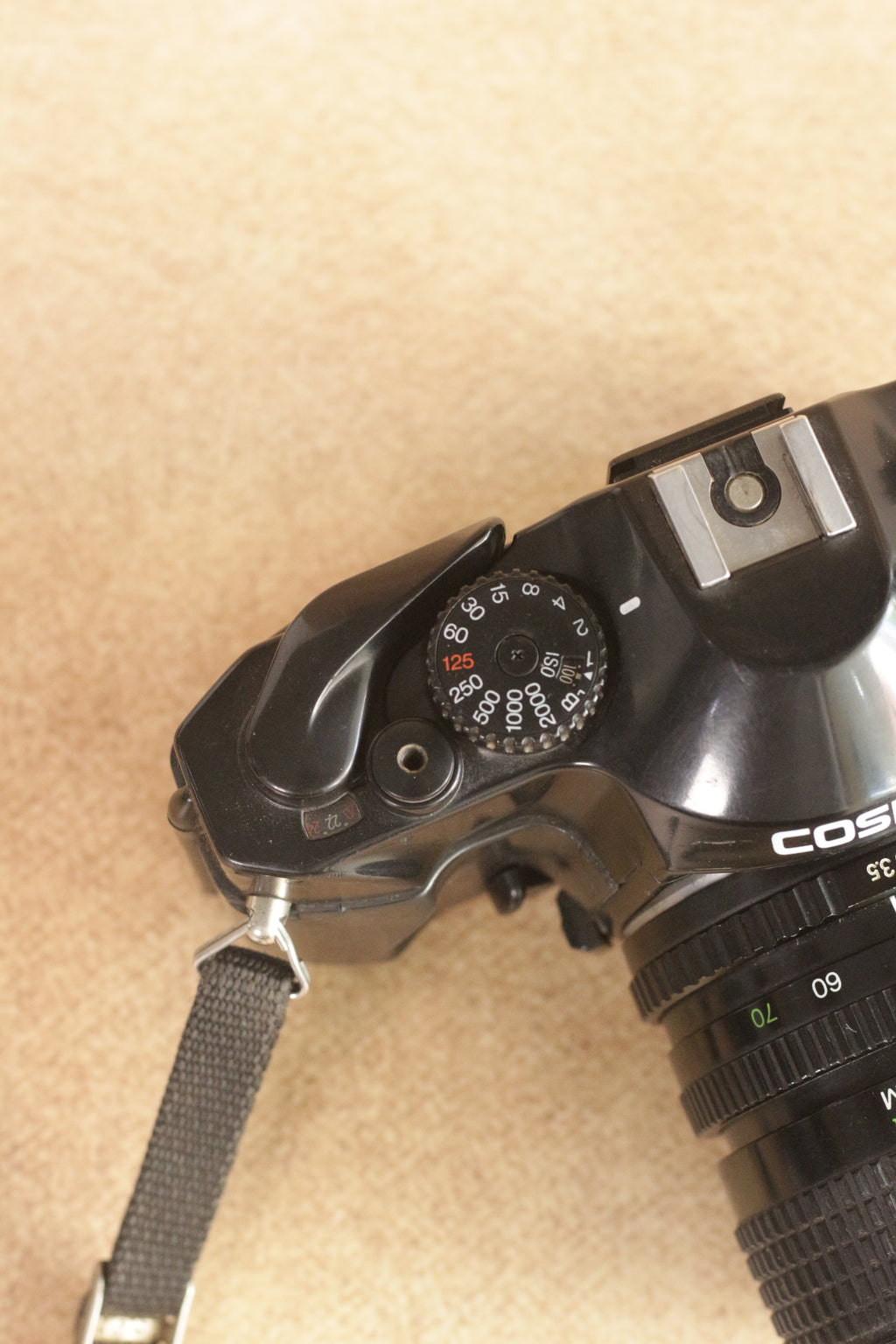 Cosina C1S + MC Cosina Zoom 35-70mm F3.5-4.5