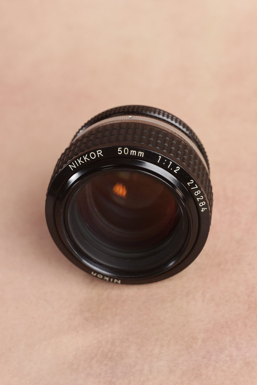 Nikon Nikkor AI-S 50mm F1.2