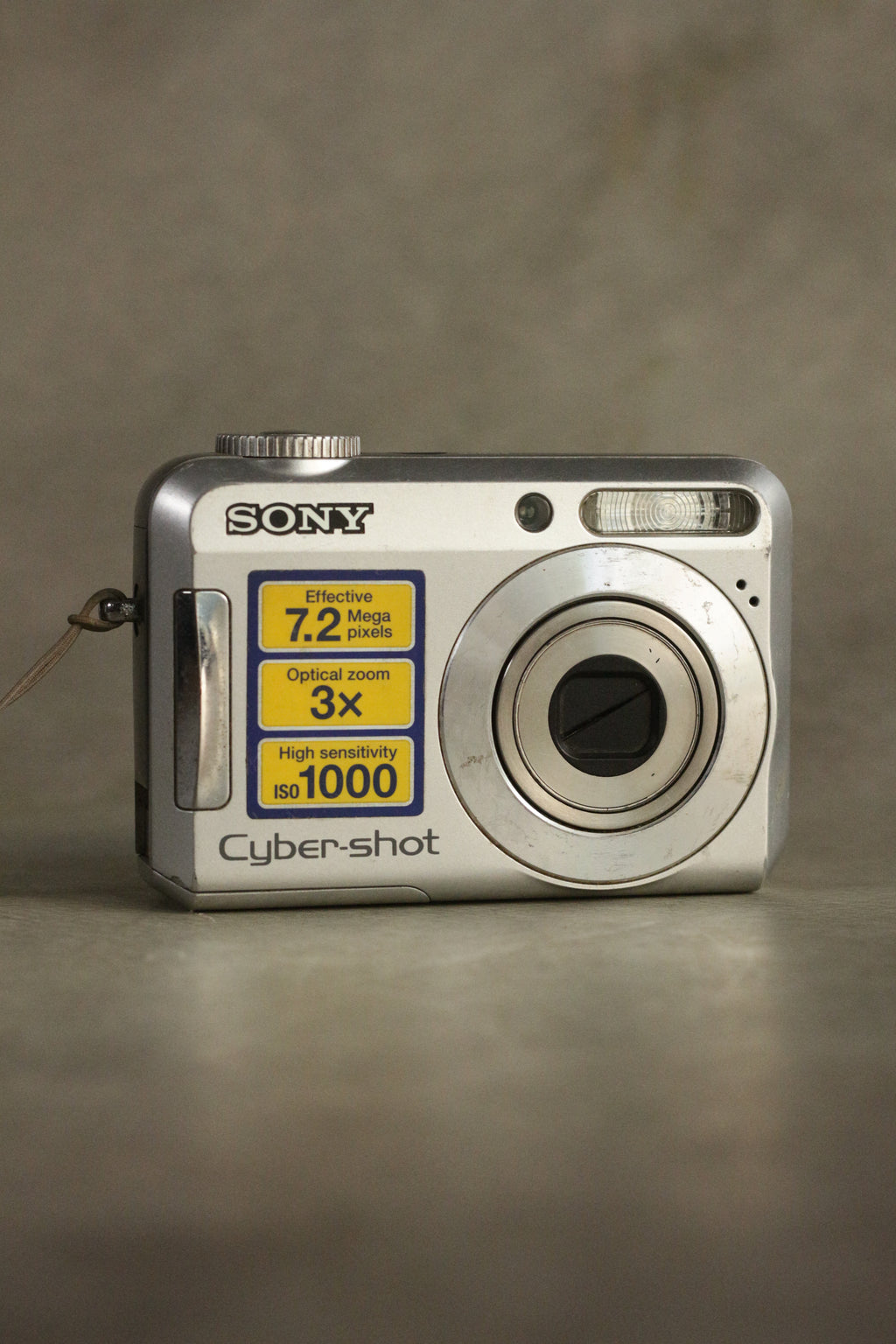 Sony Cyber-shot DSC S650