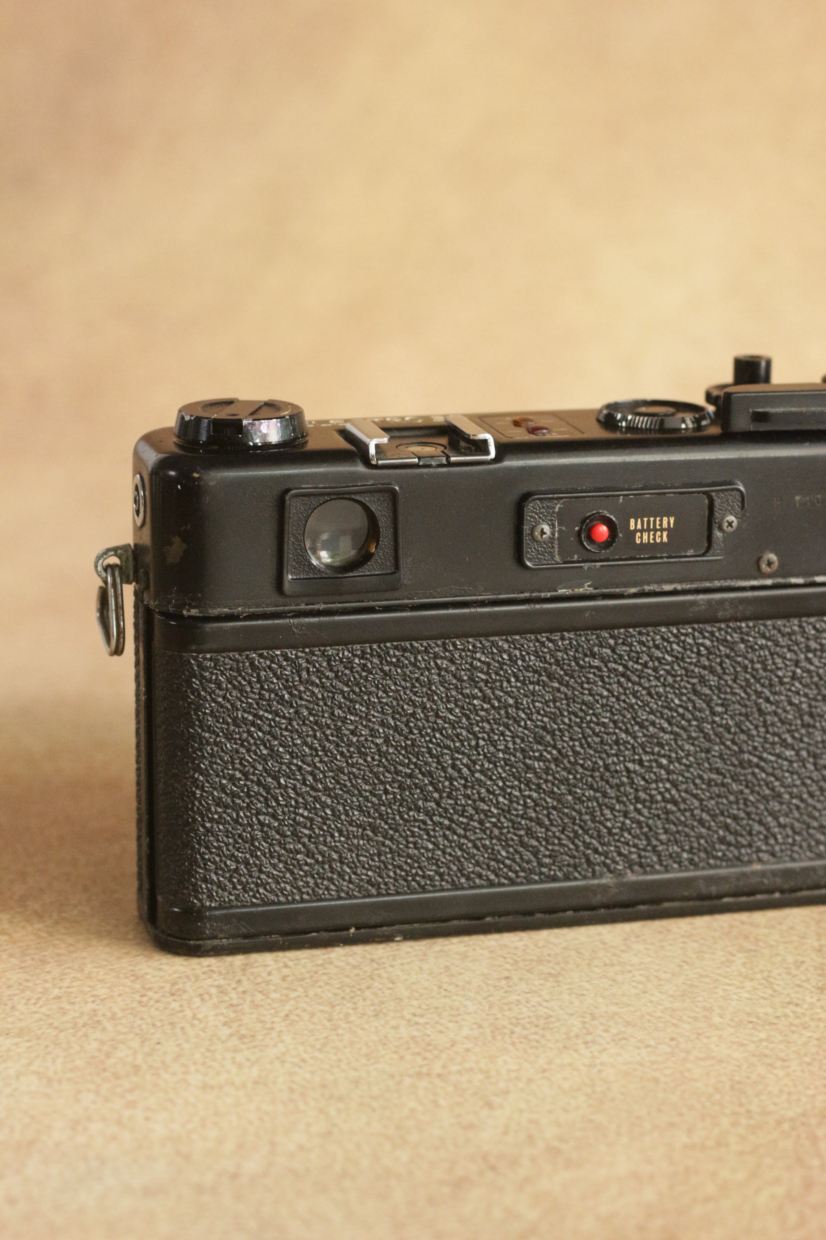 Yashica Electro GTN