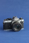 Nikon FM2n + Helios 81H 50mm F2