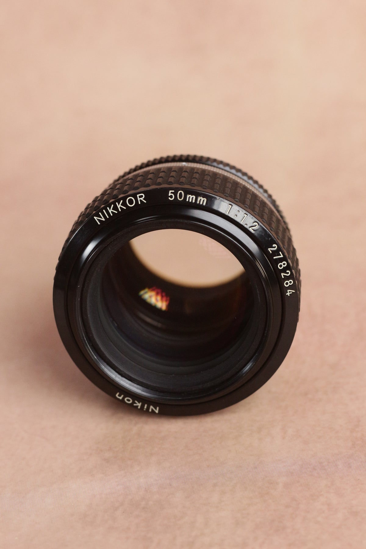 Nikon Nikkor AI-S 50mm F1.2