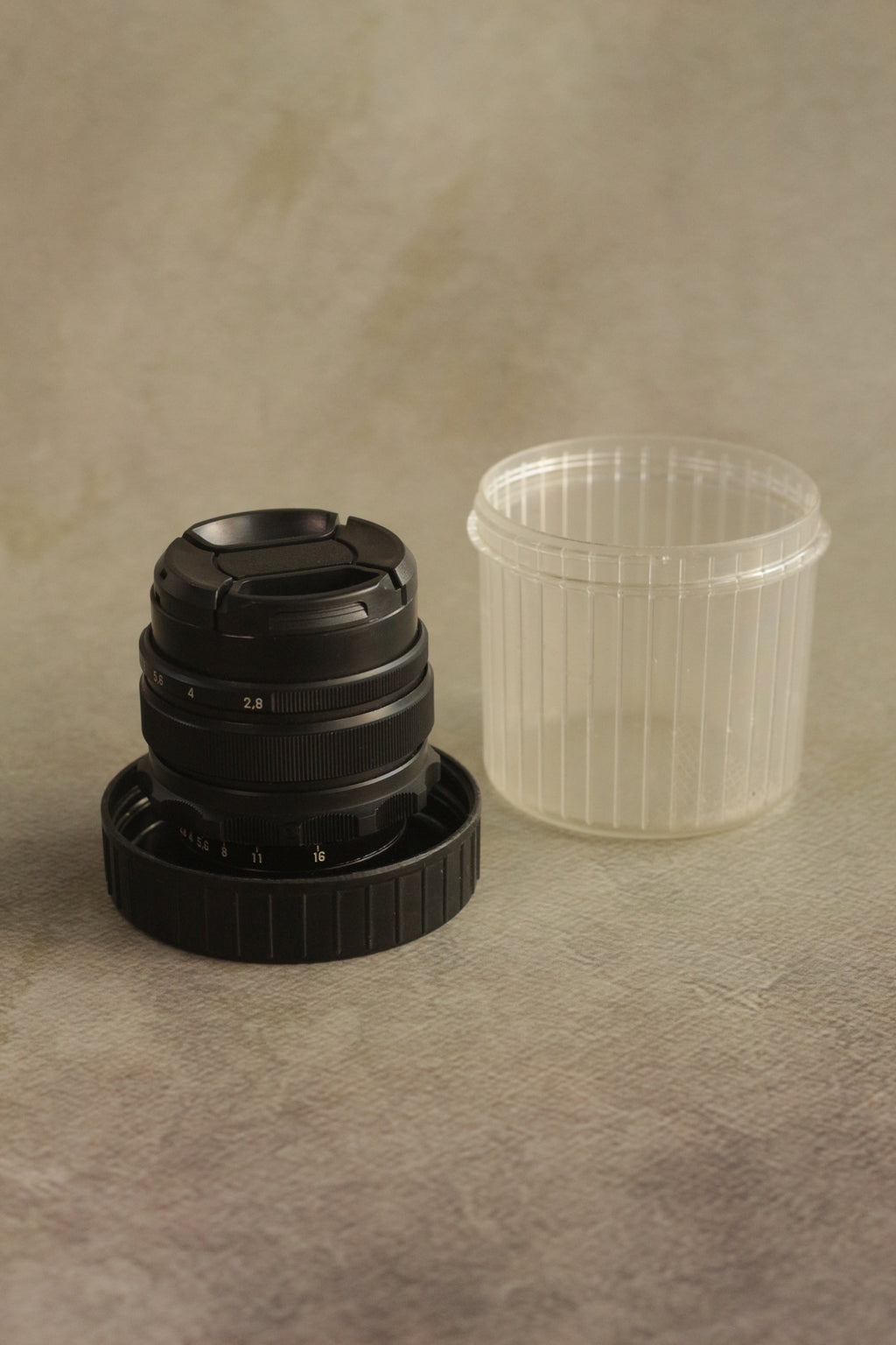 Mir-1B 37mm F2.8