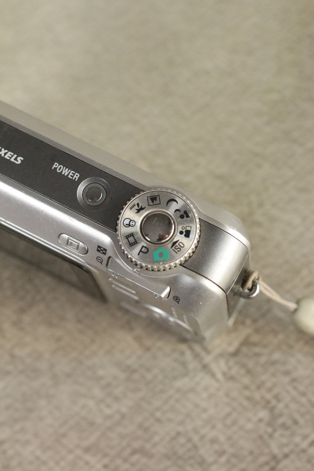 Sony Cyber-shot DSC S650