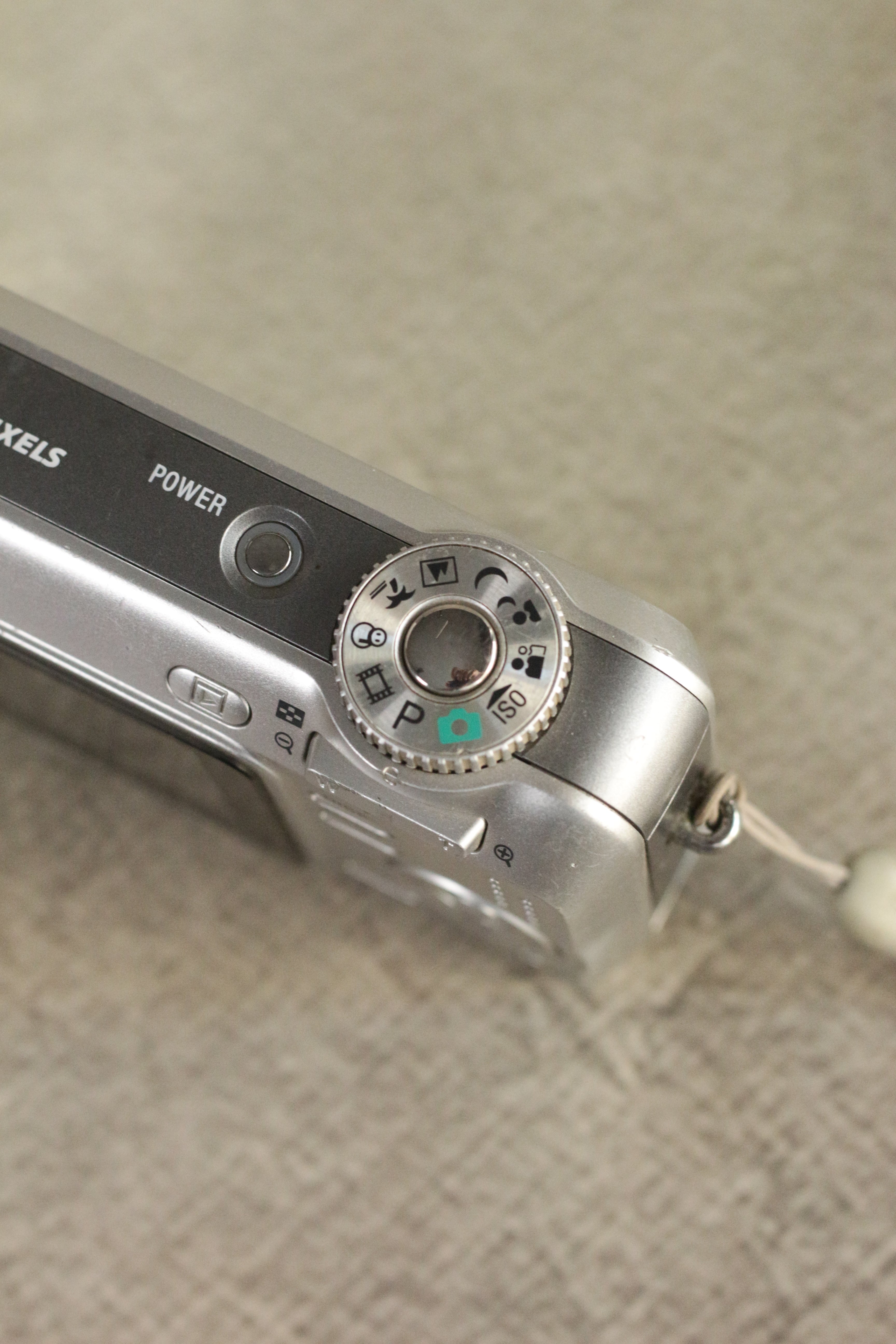 Sony Cyber-shot DSC S650