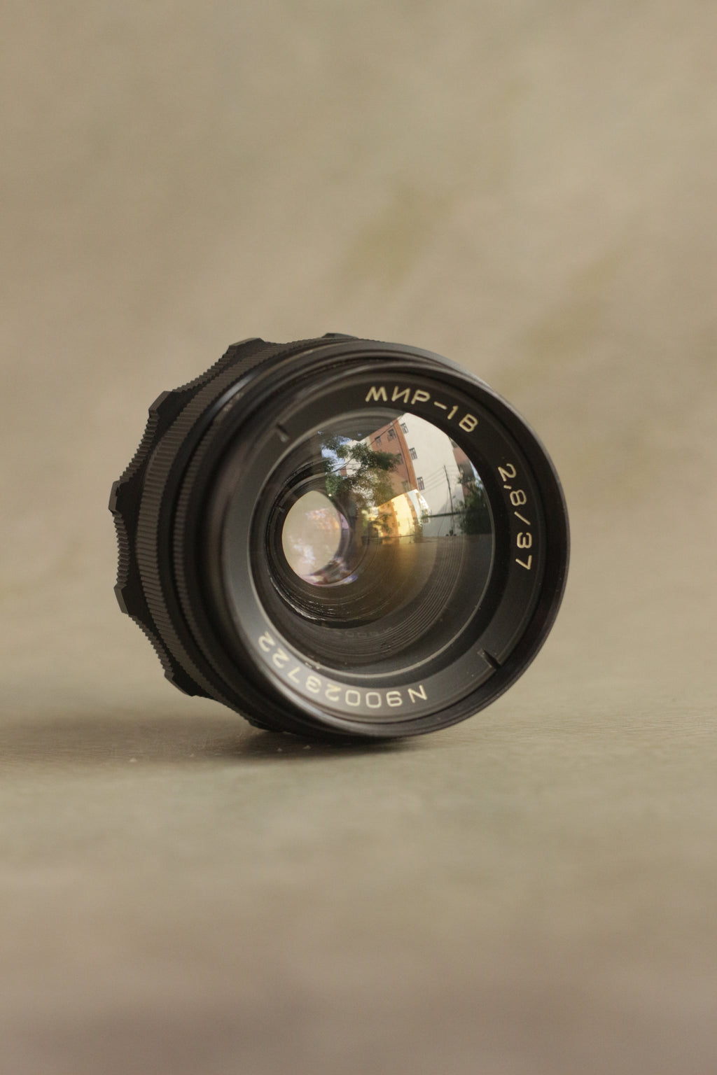 Mir-1B 37mm F2.8