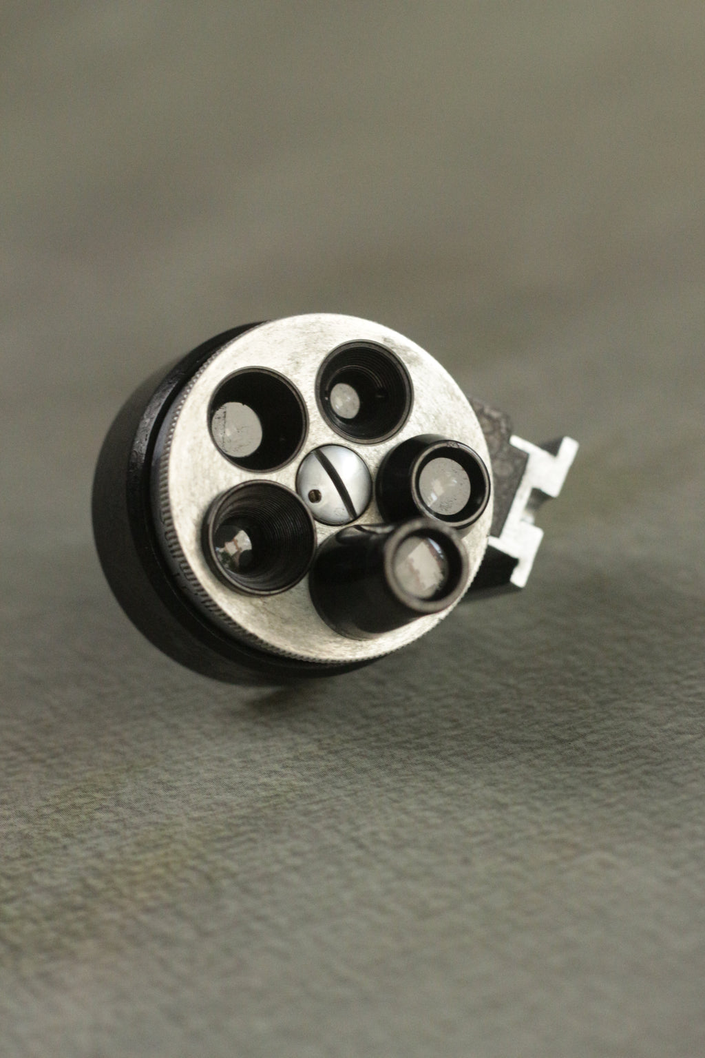 Carl Zeiss Jena 24X36 Turret Viewfinder