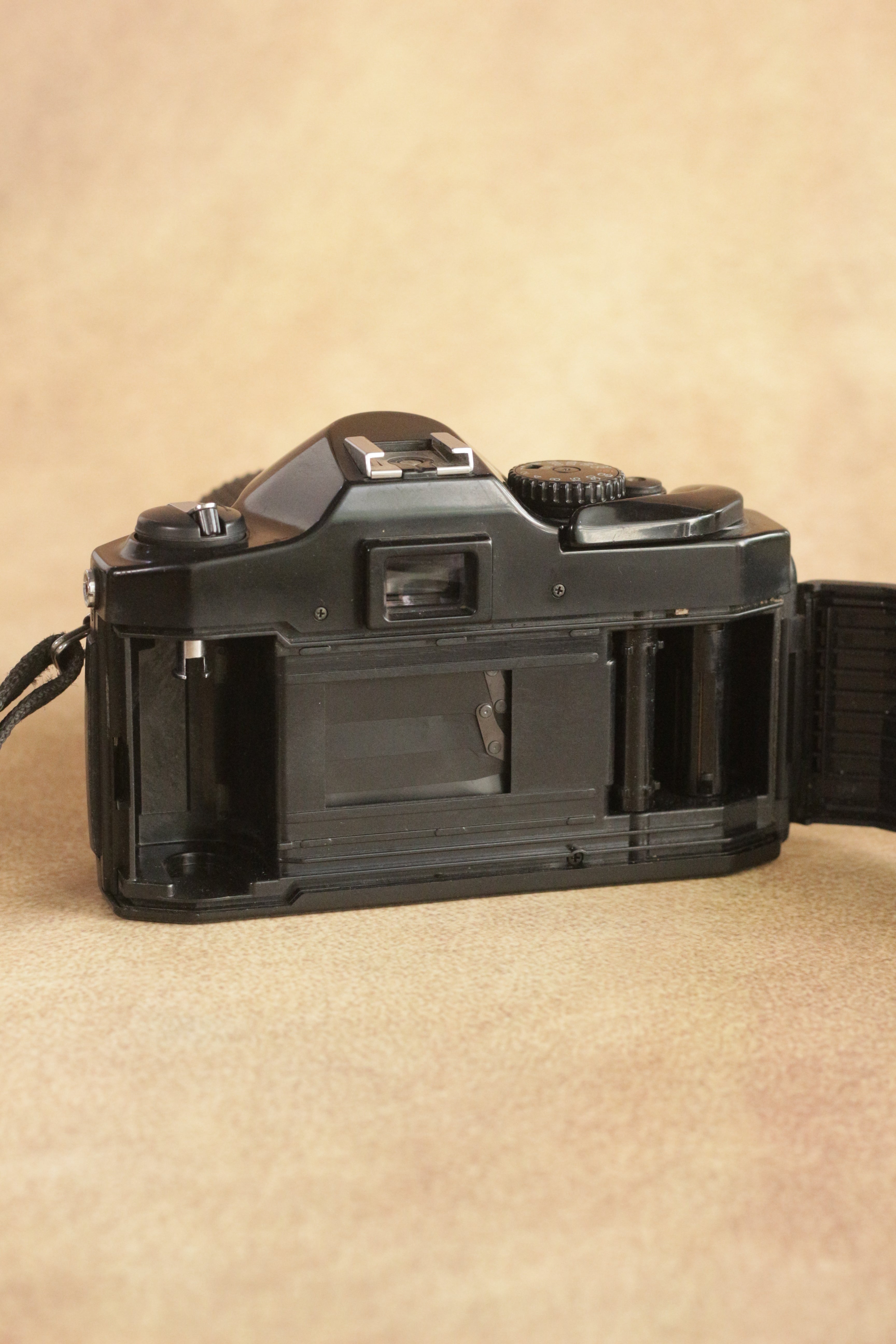 Cosina C1S + MC Cosina Zoom 35-70mm F3.5-4.5