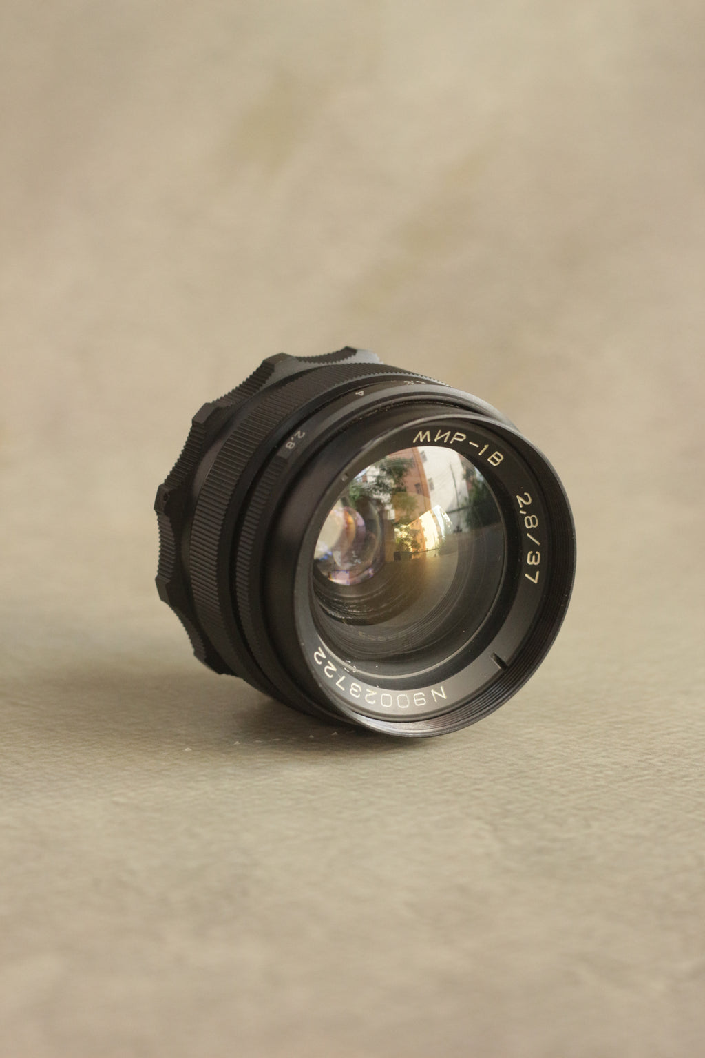 Mir-1B 37mm F2.8