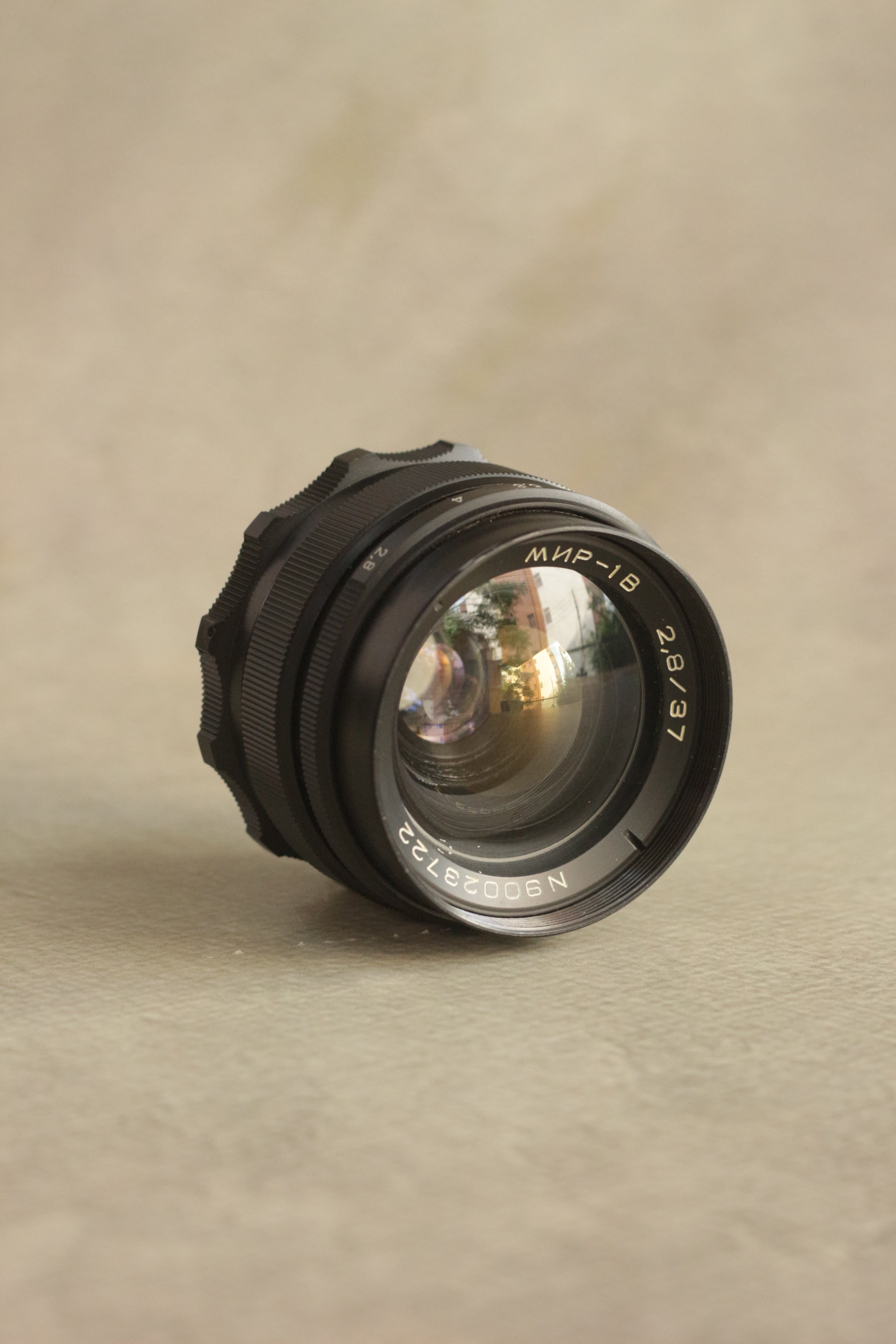 Mir-1B 37mm F2.8
