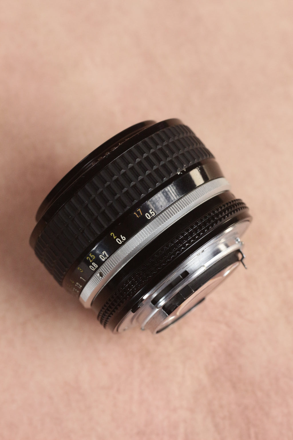 Nikon Nikkor AI-S 50mm F1.2