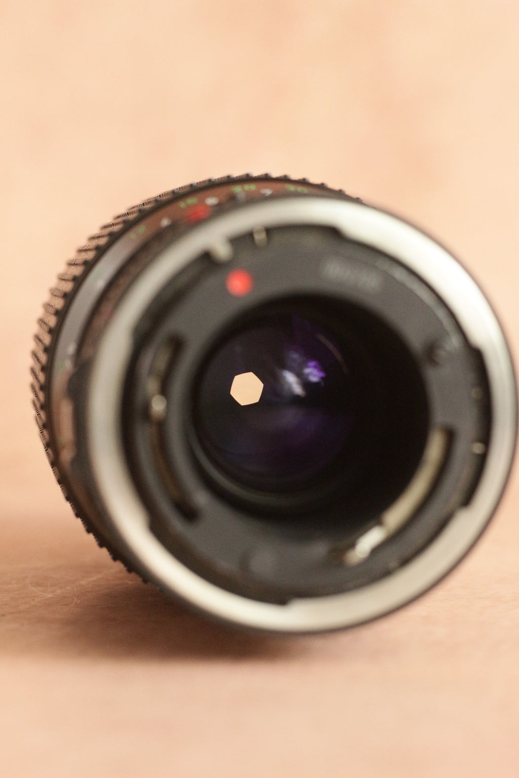 Canon FD 75-200mm F4.5