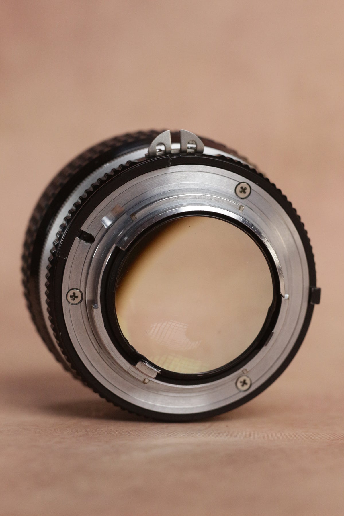 Nikon Nikkor AI-S 50mm F1.2