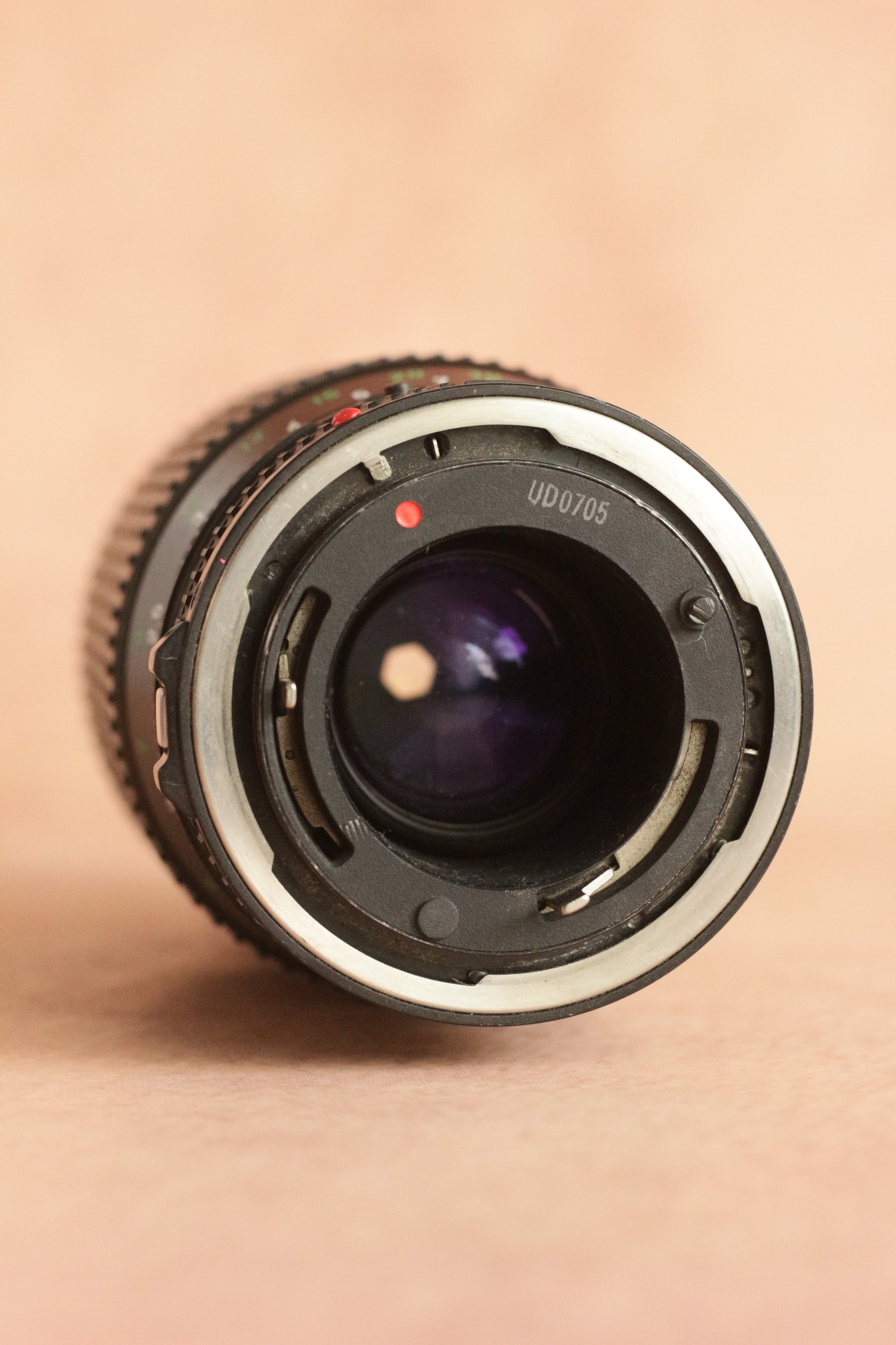 Canon FD 75-200mm F4.5