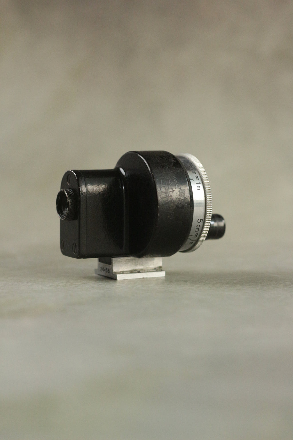 Carl Zeiss Jena 24X36 Turret Viewfinder