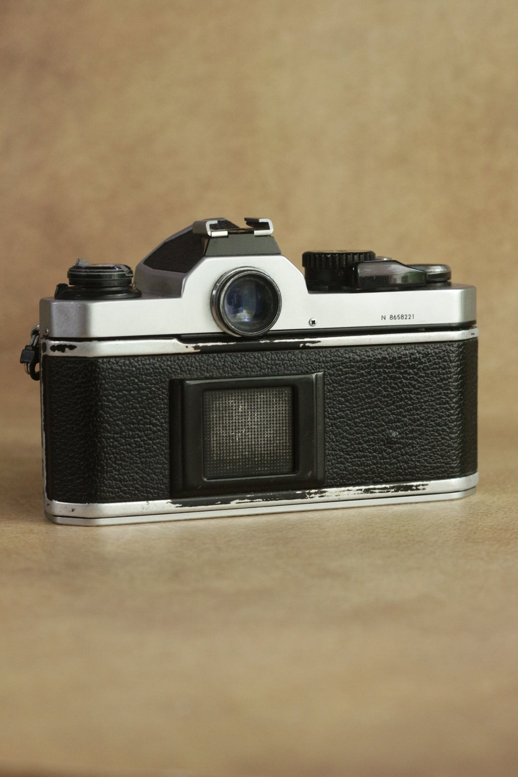 Nikon FM2n + Nikon Nikkor AF 50mm F1.8 D