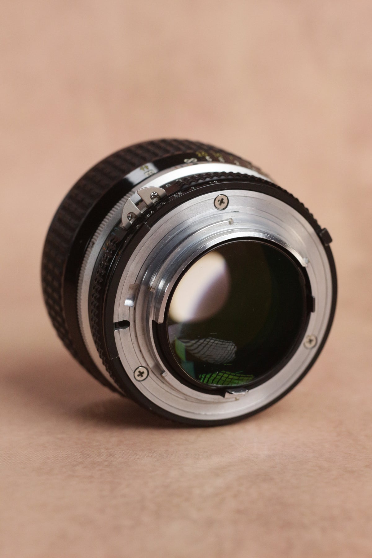 Nikon Nikkor AI-S 50mm F1.2