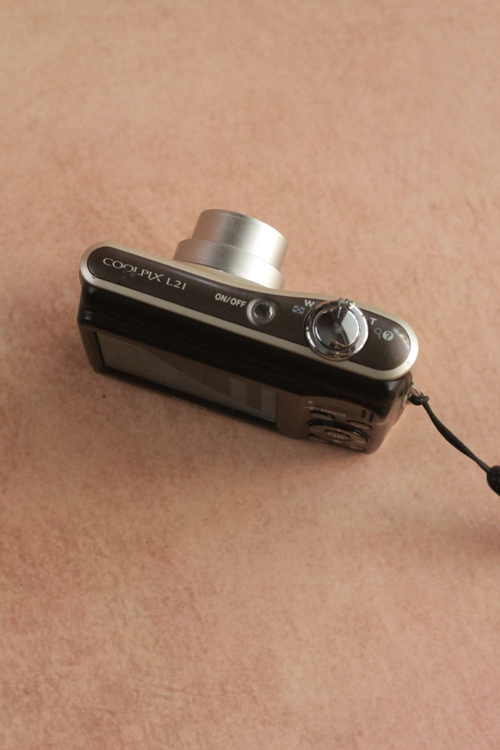 Nikon Coolpix L21 + original box