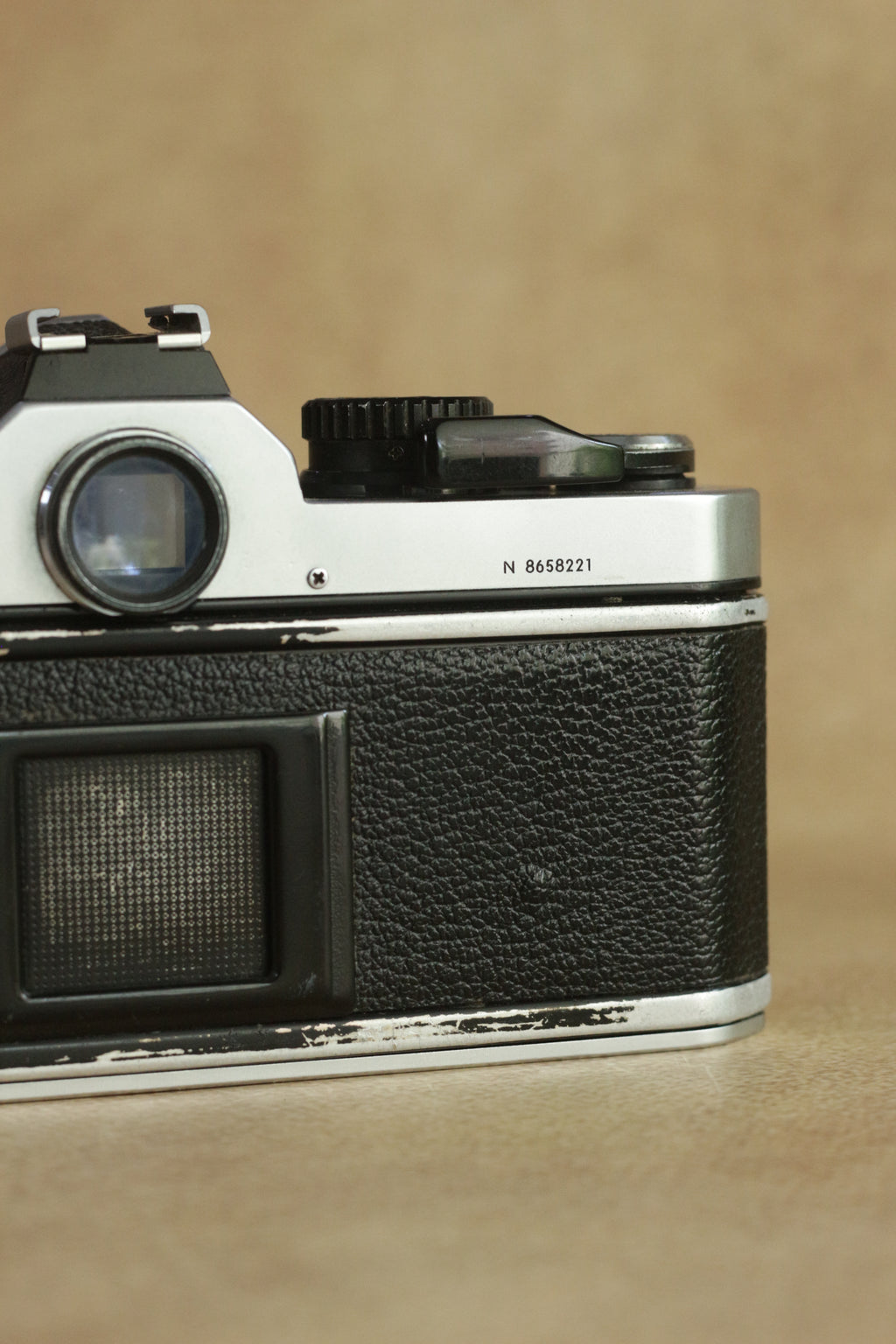 Nikon FM2n + Nikon Nikkor AF 50mm F1.8 D
