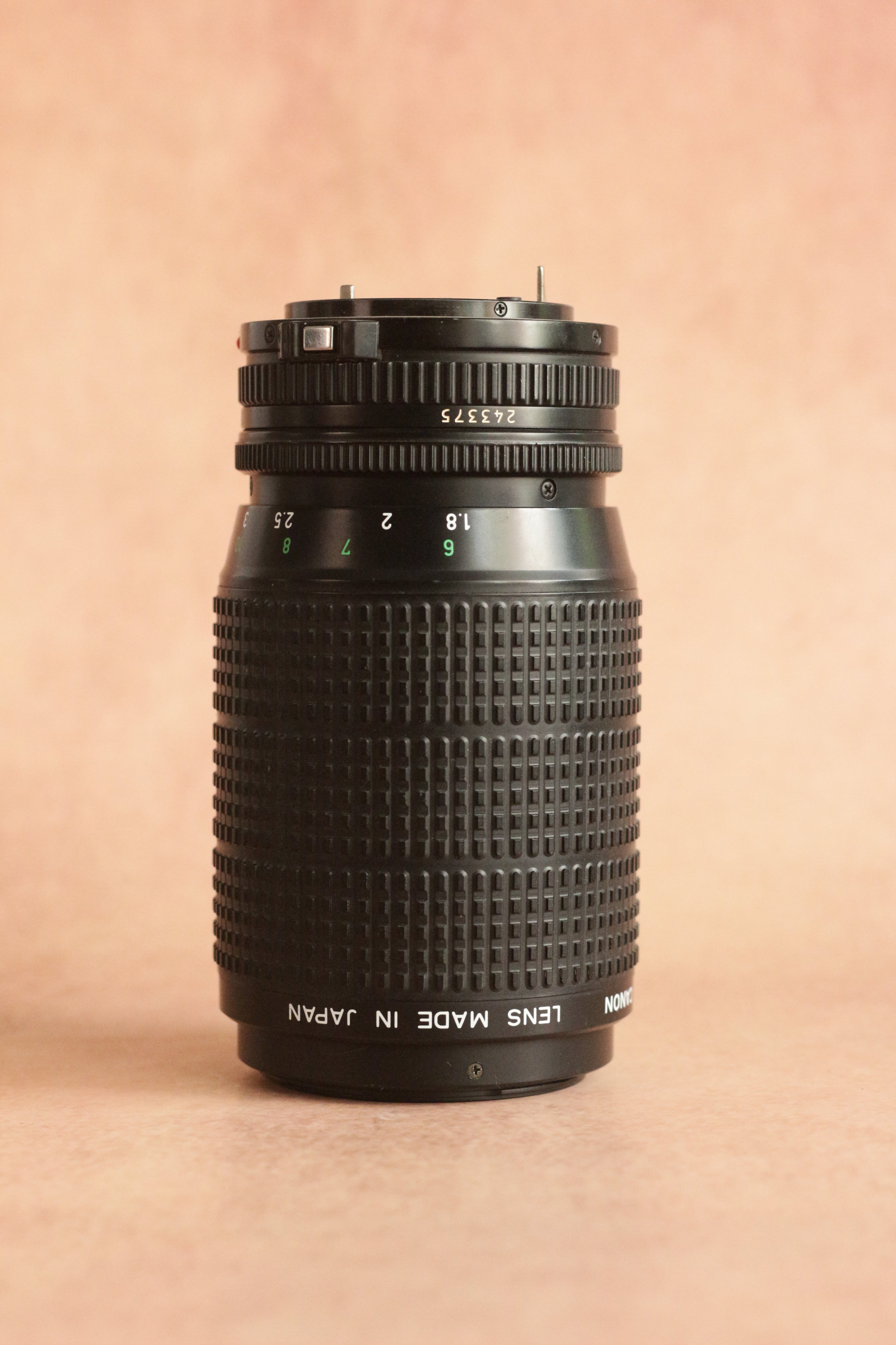Canon FD 75-200mm F4.5