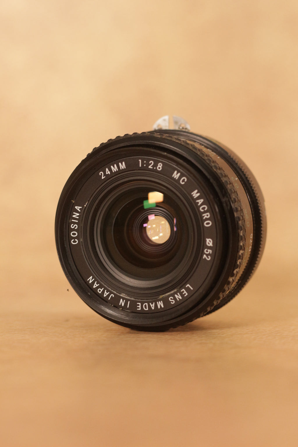 Cosina MC Macro 24mm F2.8 - Nikon F mount
