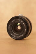 Cosina MC Macro 24mm F2.8 - Nikon F mount