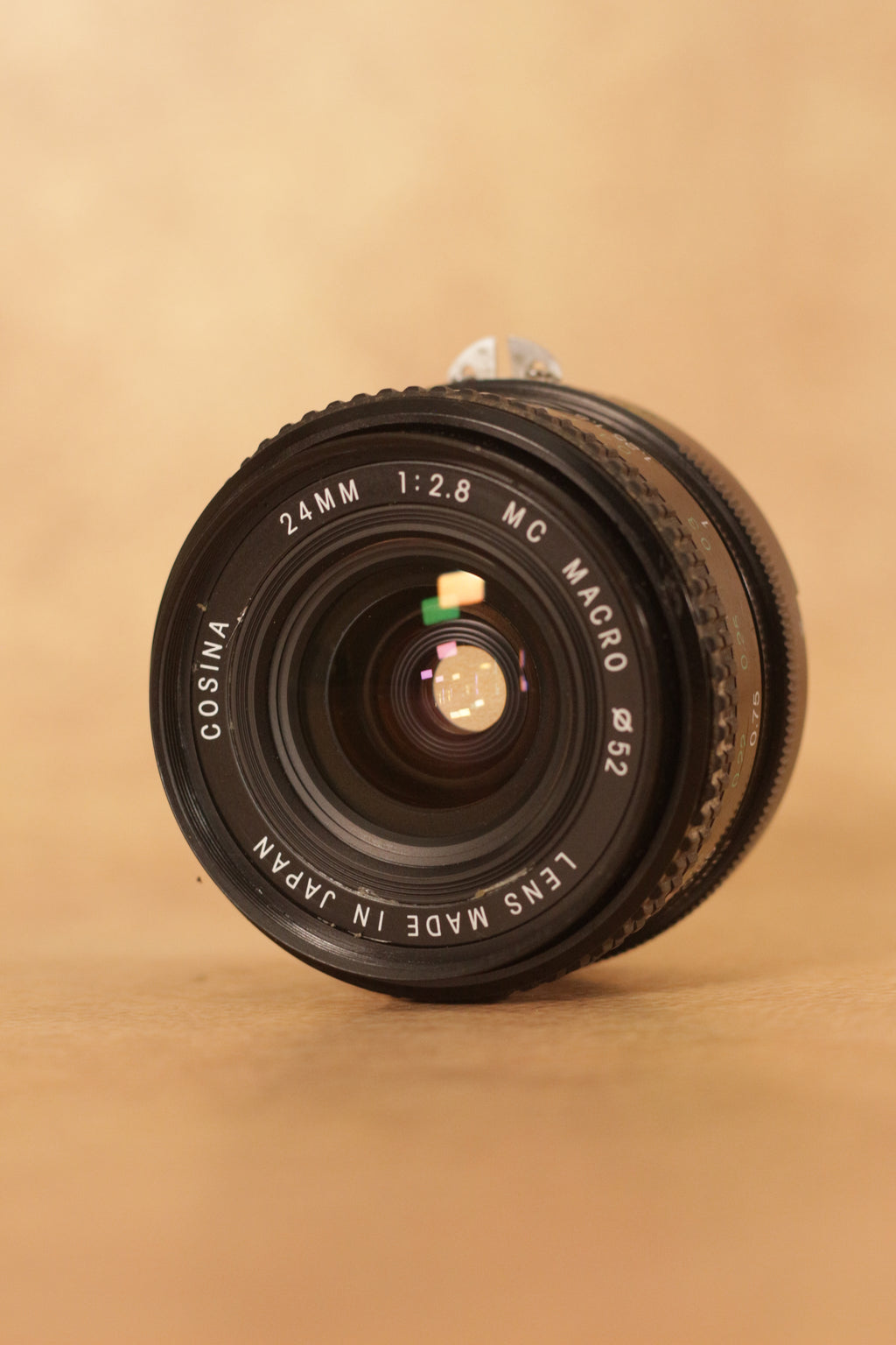 Cosina MC Macro 24mm F2.8 - Nikon F mount
