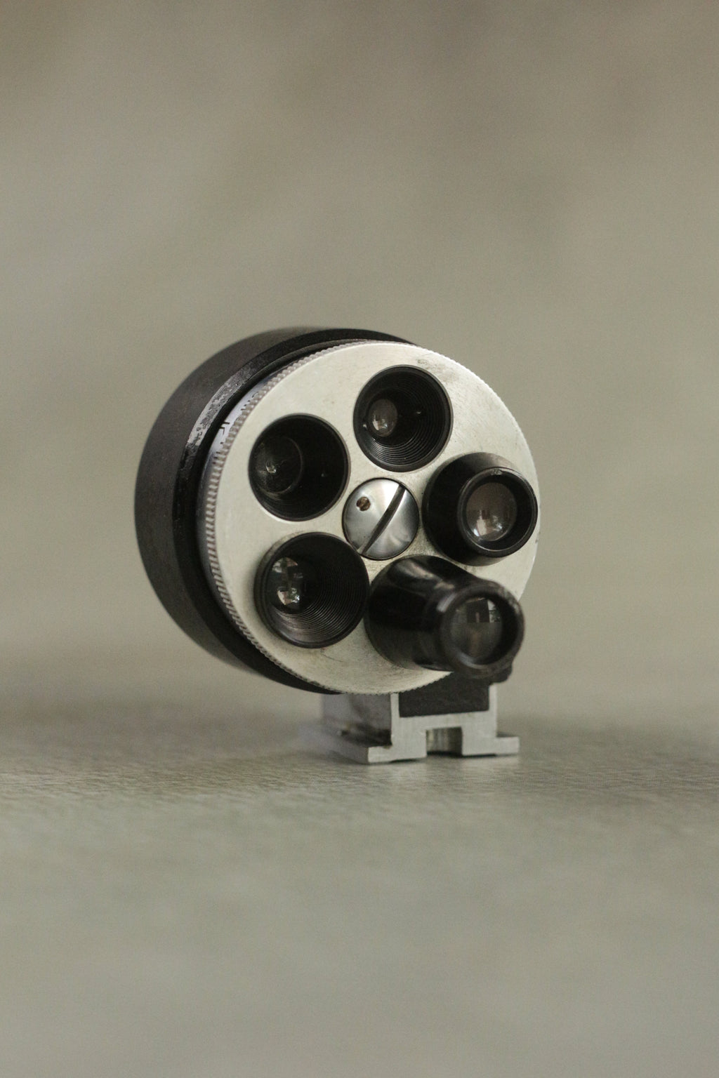 Carl Zeiss Jena 24X36 Turret Viewfinder