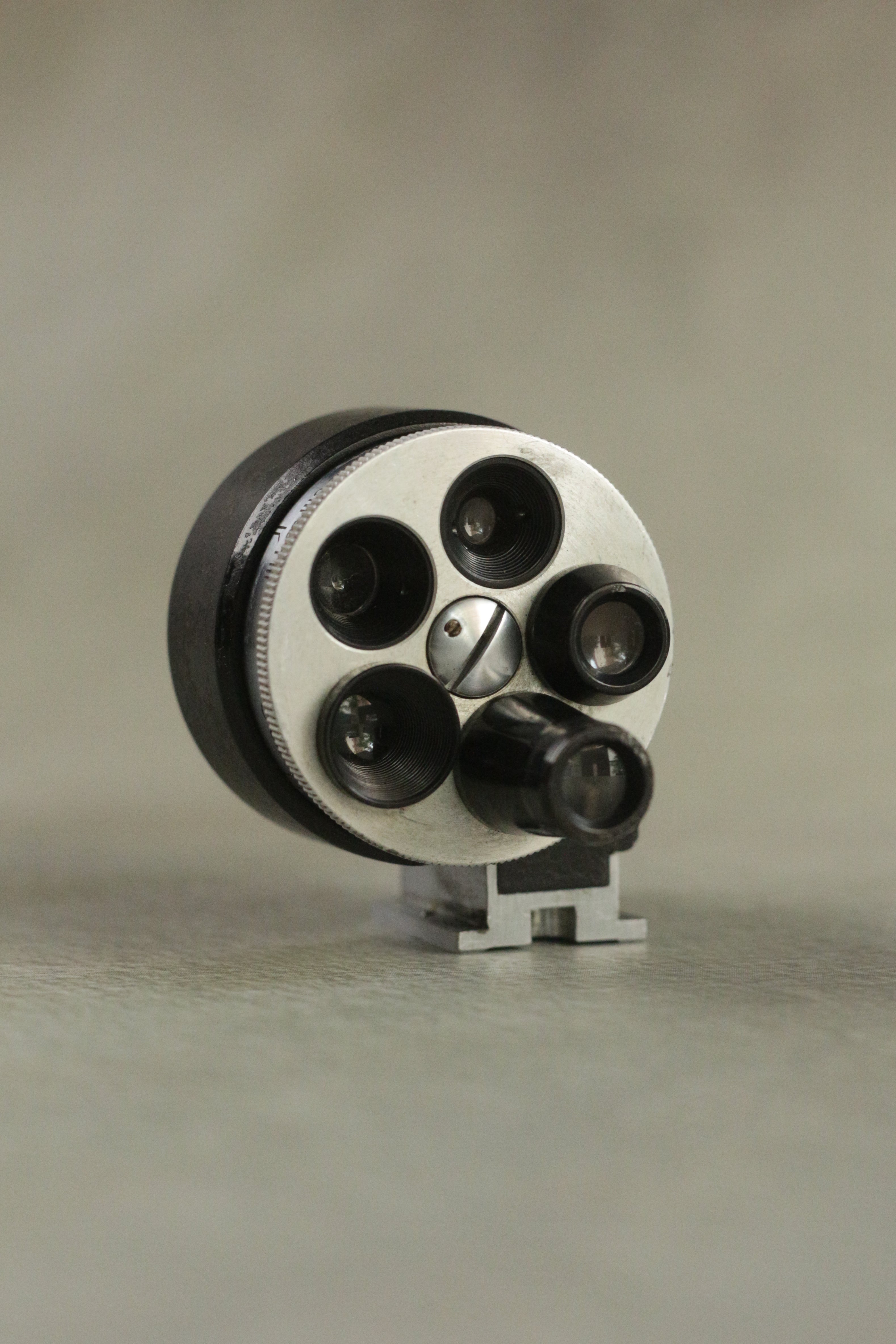 Carl Zeiss Jena 24X36 Turret Viewfinder