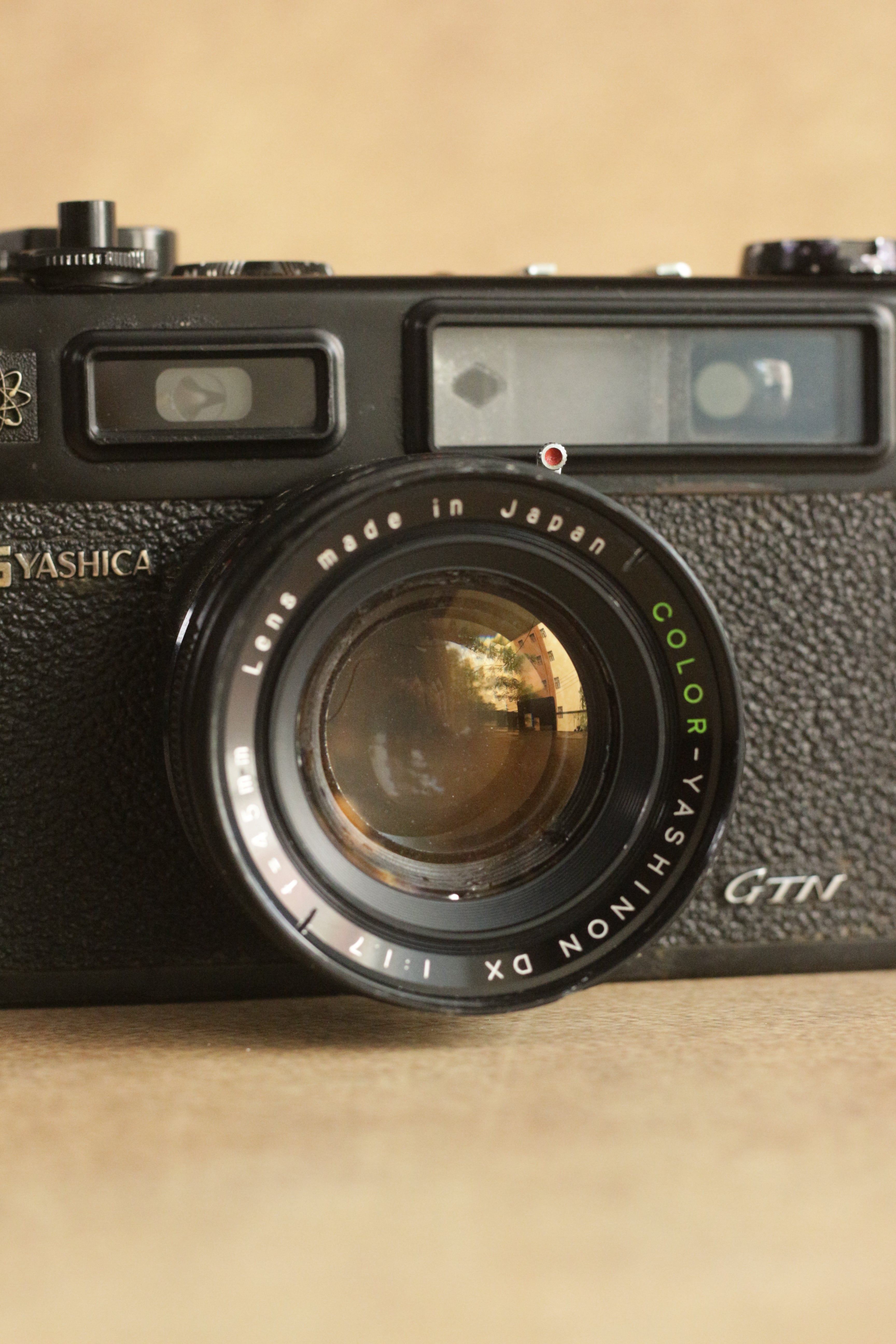 Yashica Electro GTN