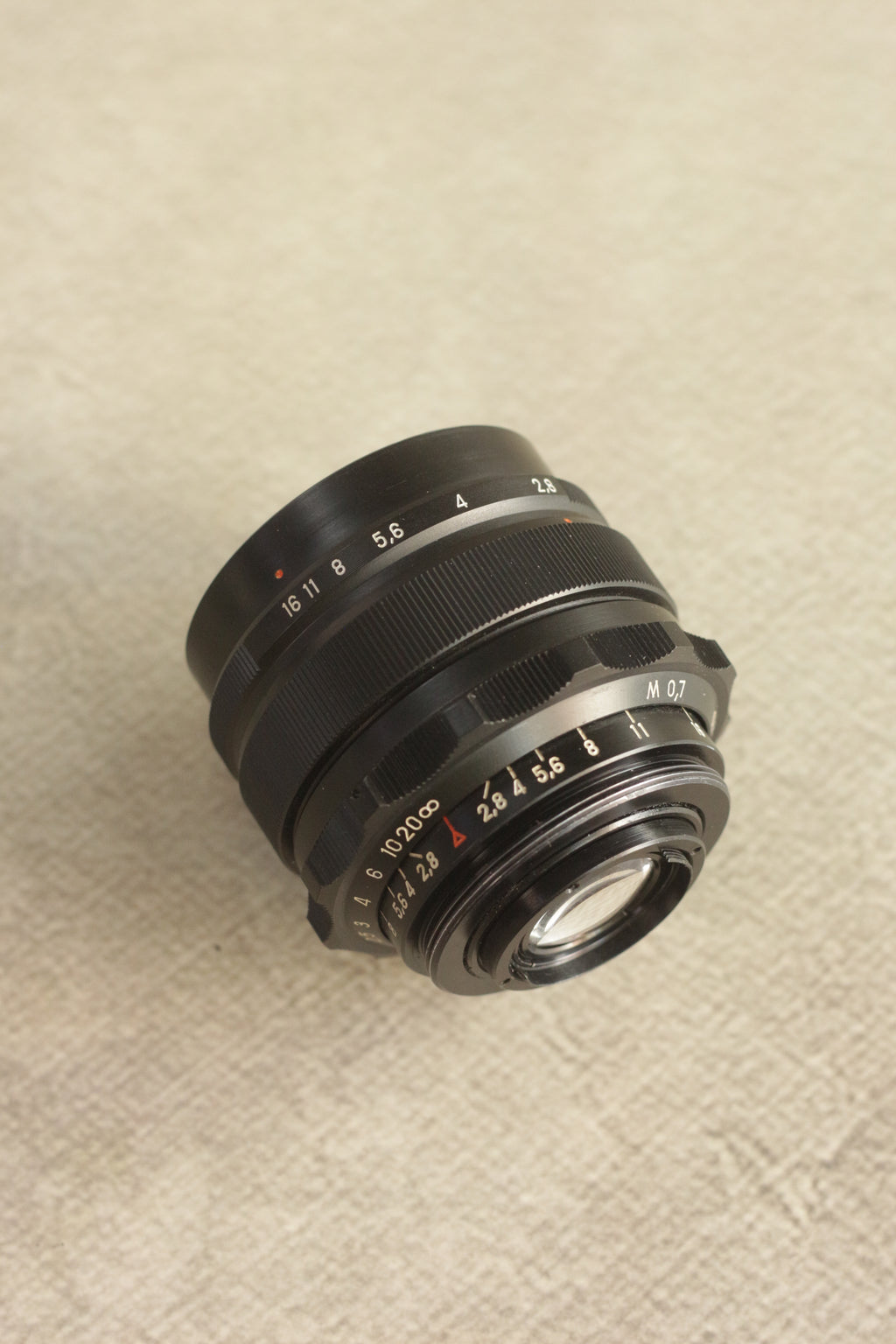 Mir-1B 37mm F2.8