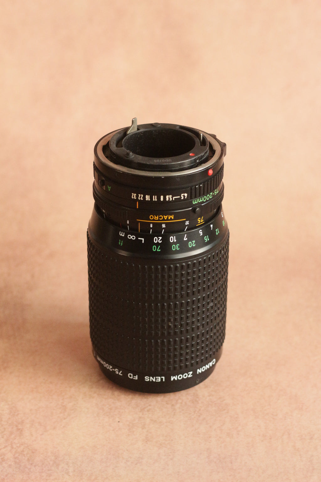 Canon FD 75-200mm F4.5