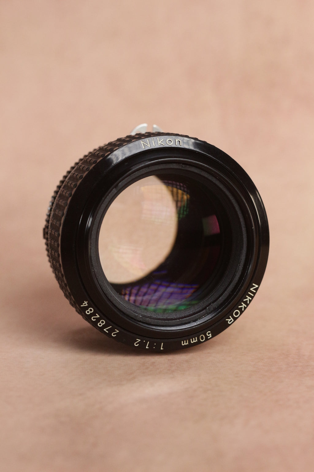 Nikon Nikkor AI-S 50mm F1.2