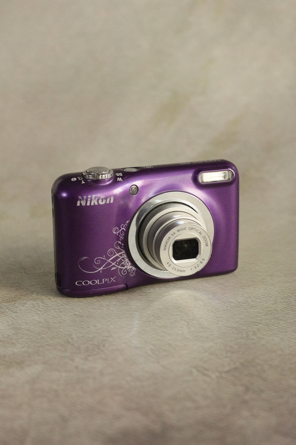 Nikon Coolpix L10