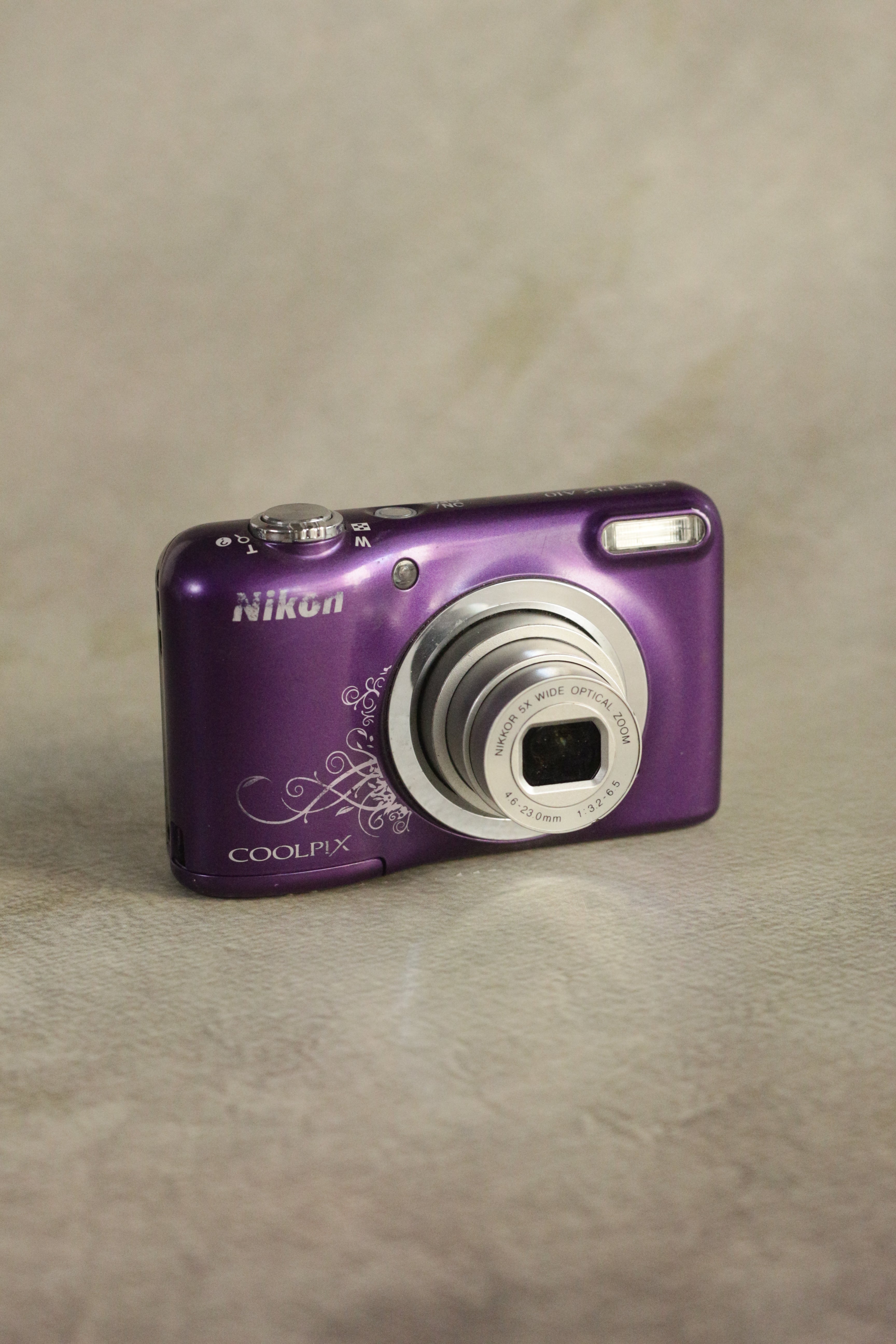 Nikon Coolpix L10