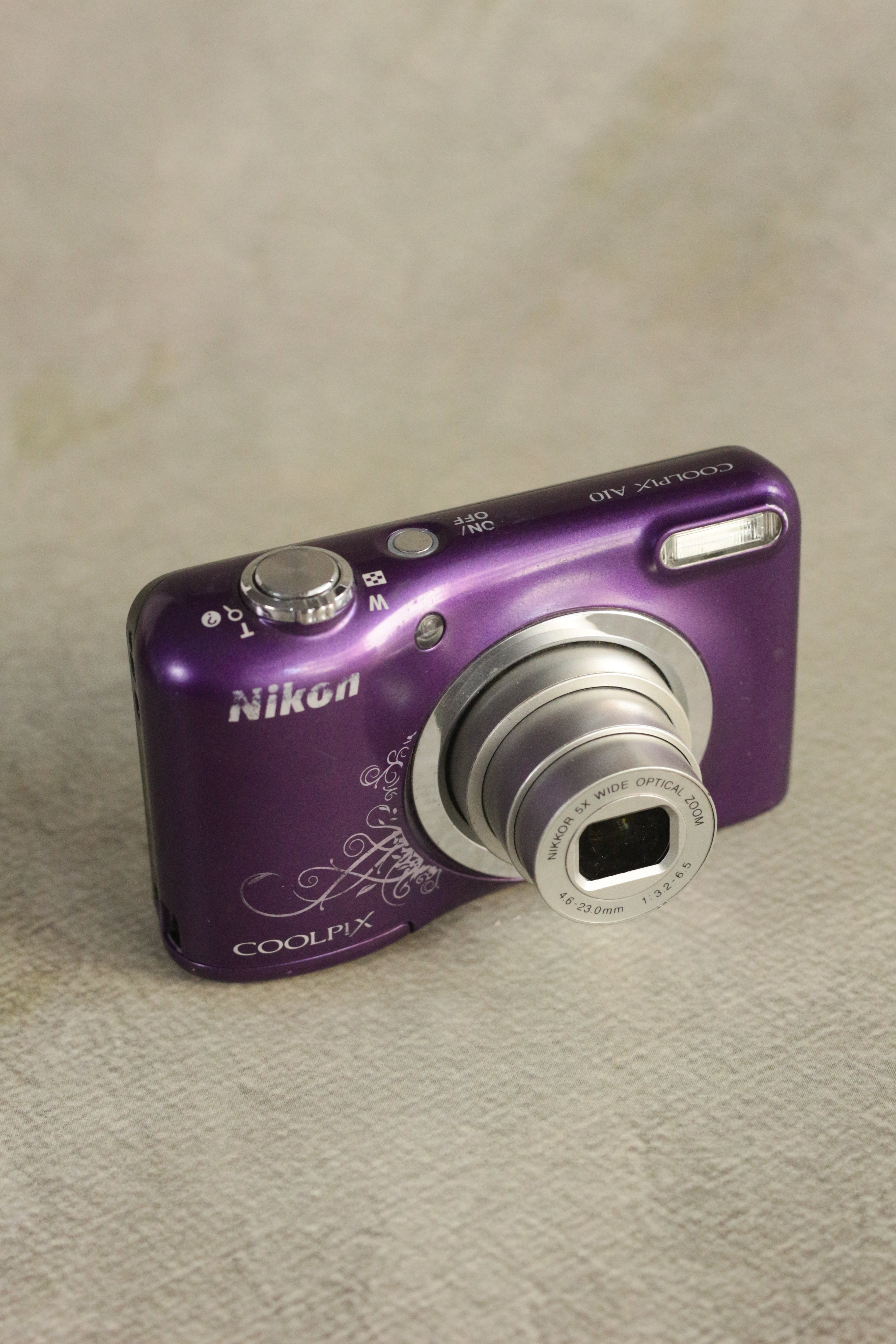 Nikon Coolpix L10