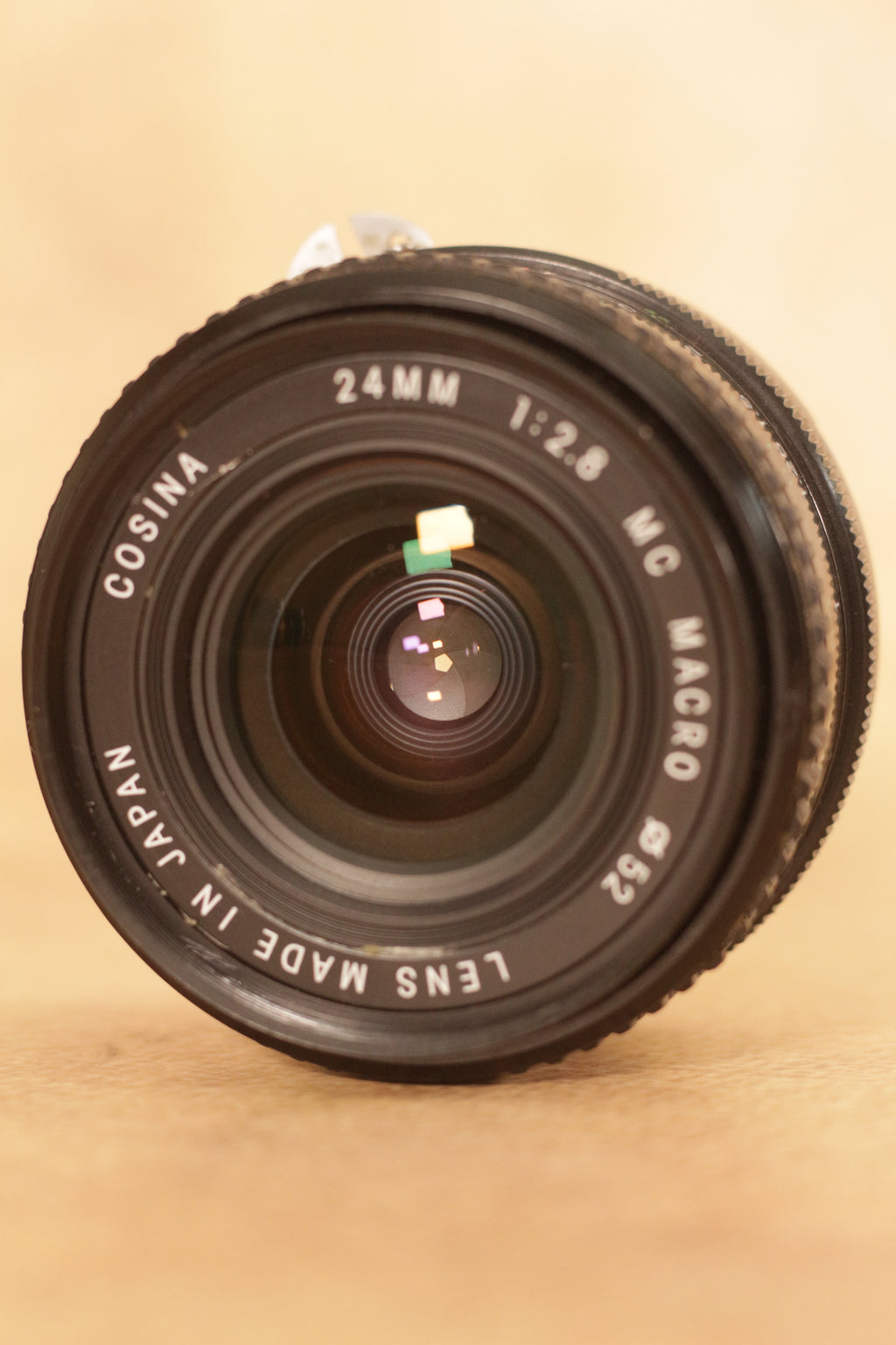 Cosina MC Macro 24mm F2.8 - Nikon F mount