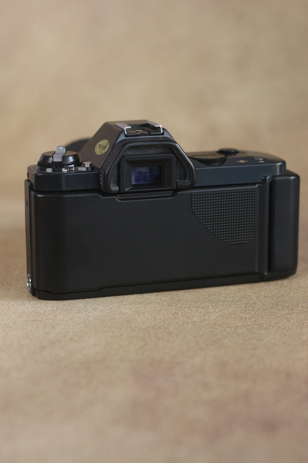 Canon T50 + Sigma 35-70mm F2.8-4 Kit