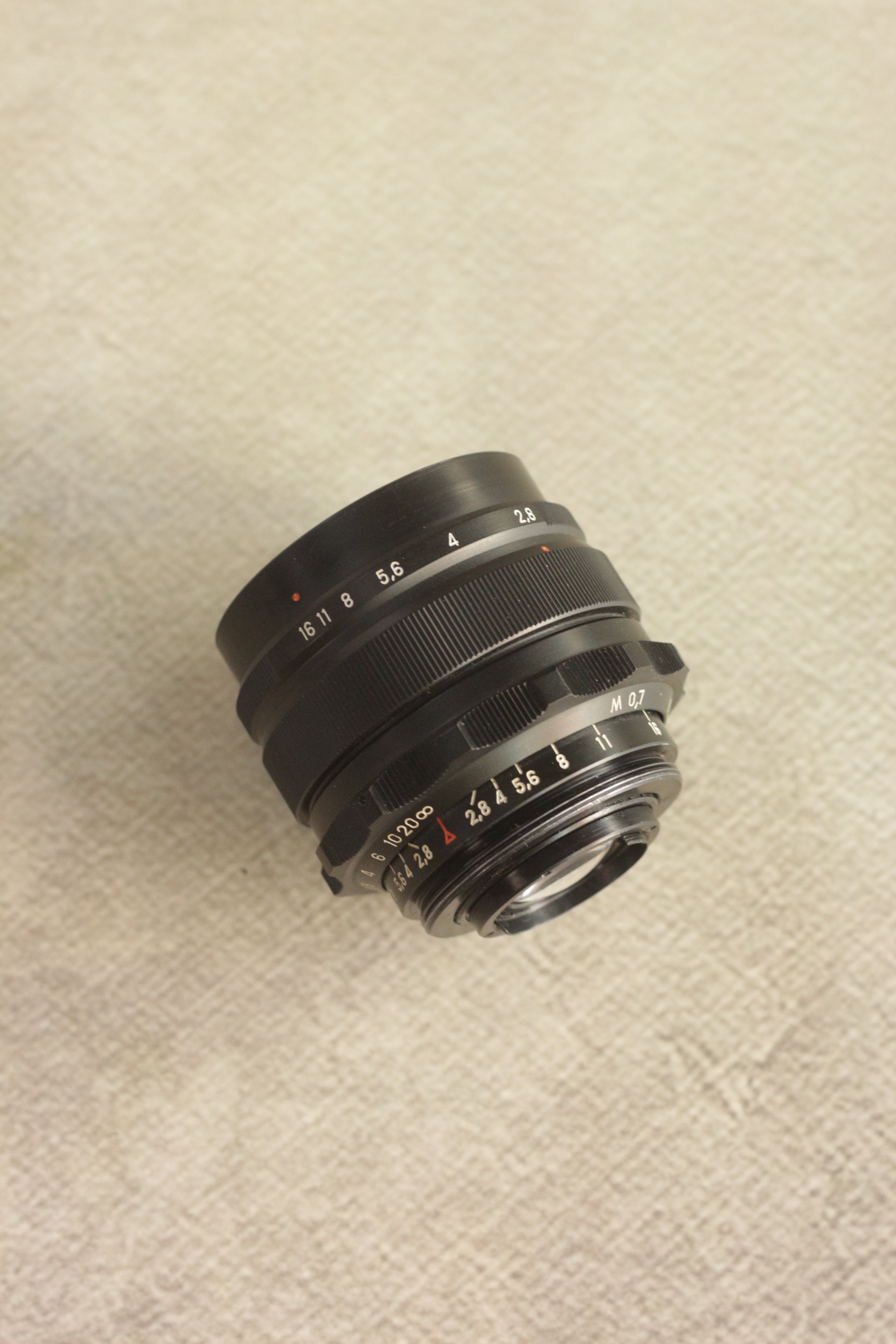 Mir-1B 37mm F2.8