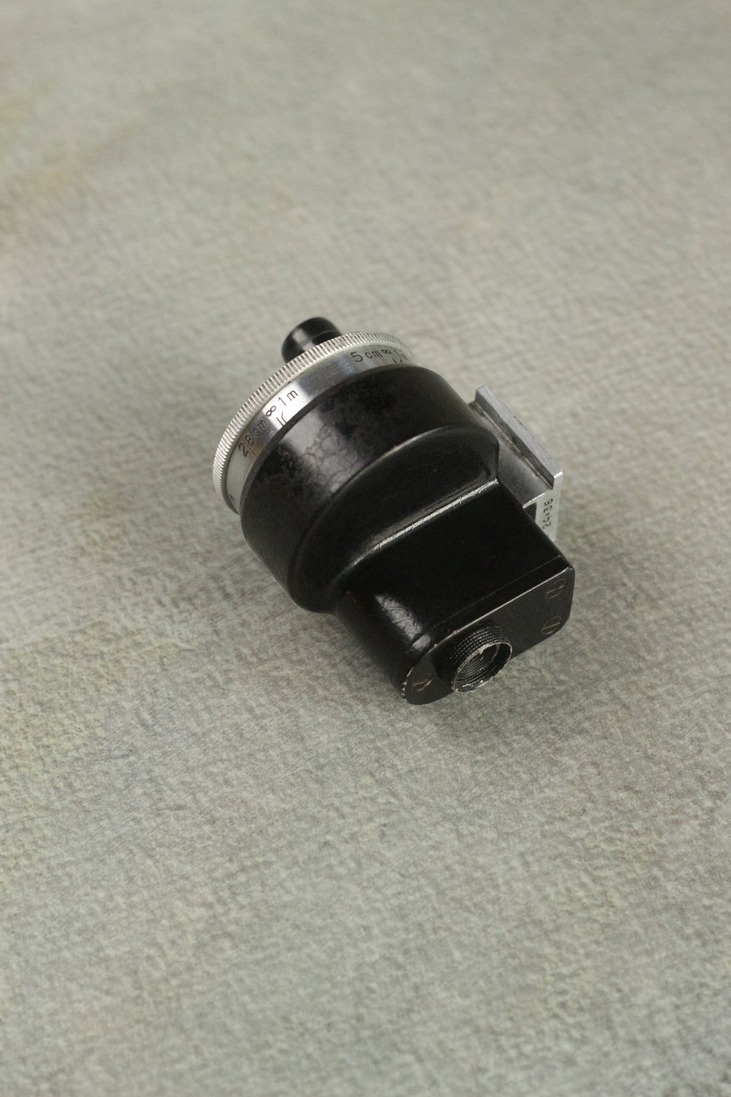Carl Zeiss Jena 24X36 Turret Viewfinder