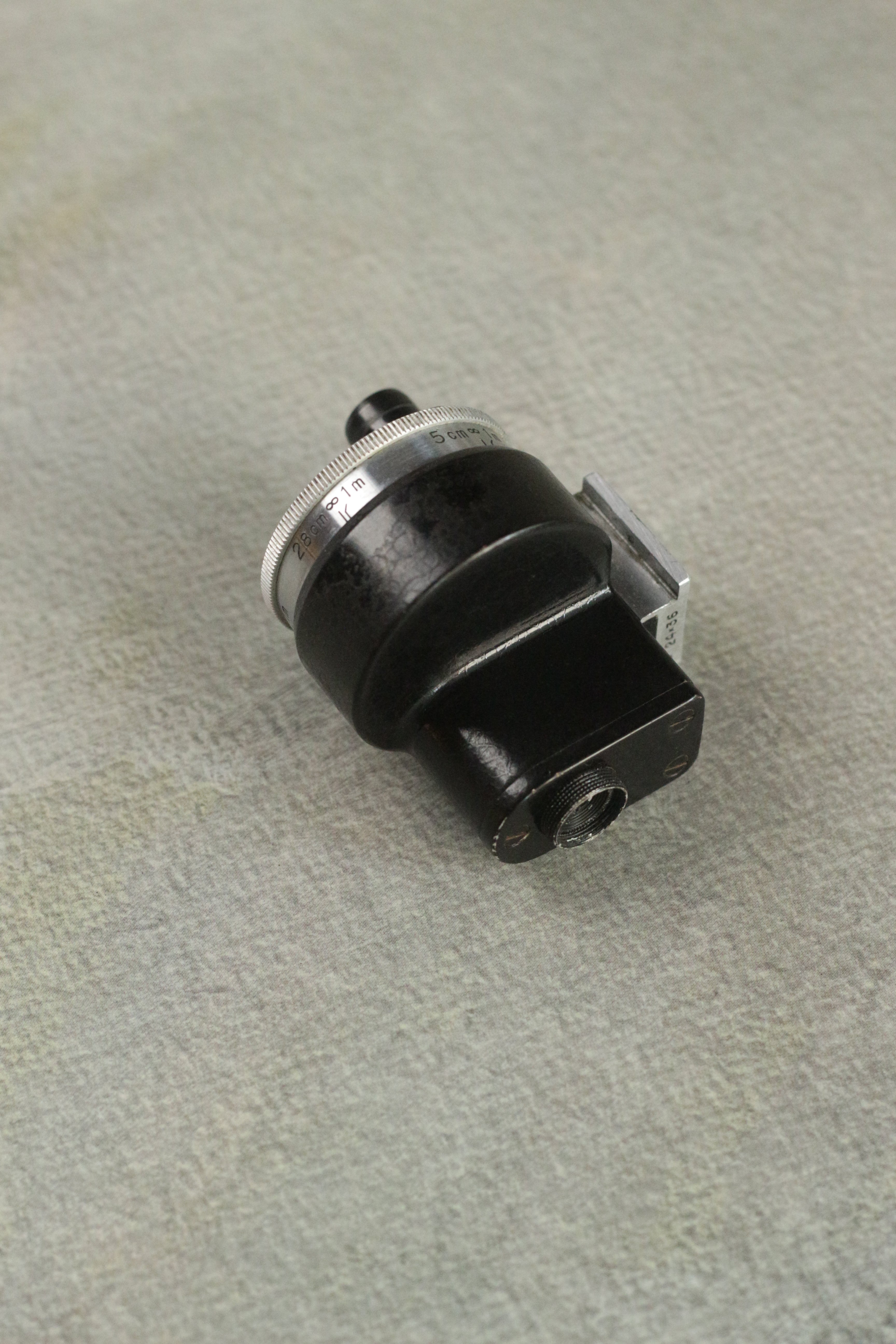 Carl Zeiss Jena 24X36 Turret Viewfinder