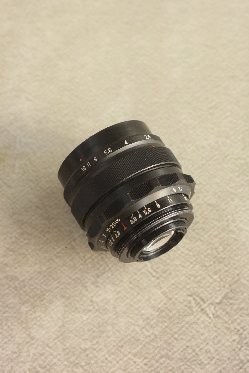 Mir-1B 37mm F2.8