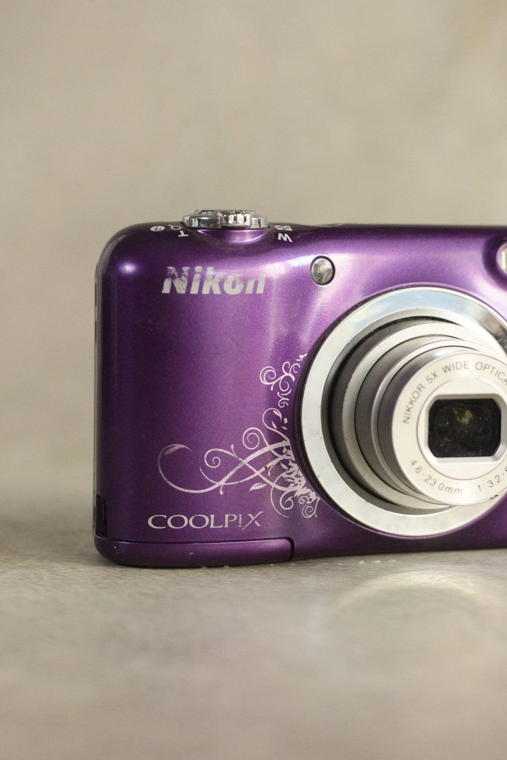 Nikon Coolpix L10
