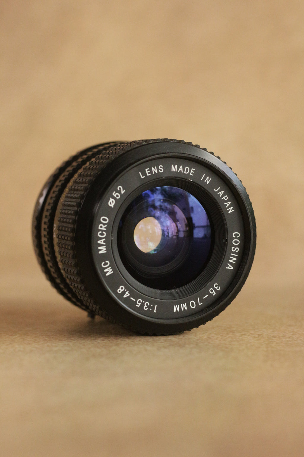 Cosina C1S + MC Cosina Zoom 35-70mm F3.5-4.5