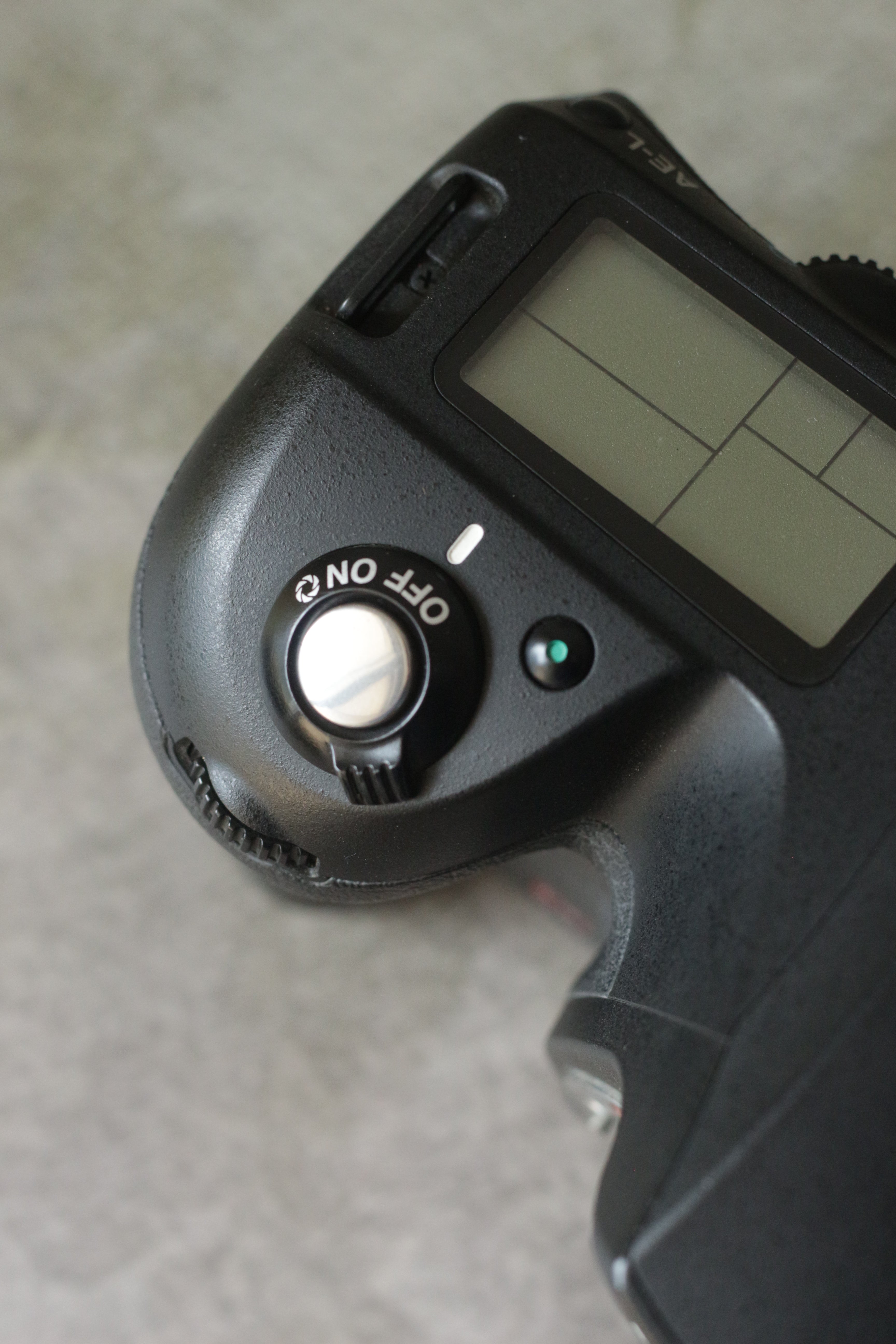 Pentax K10 D