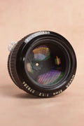 Nikon Nikkor AI-S 50mm F1.2
