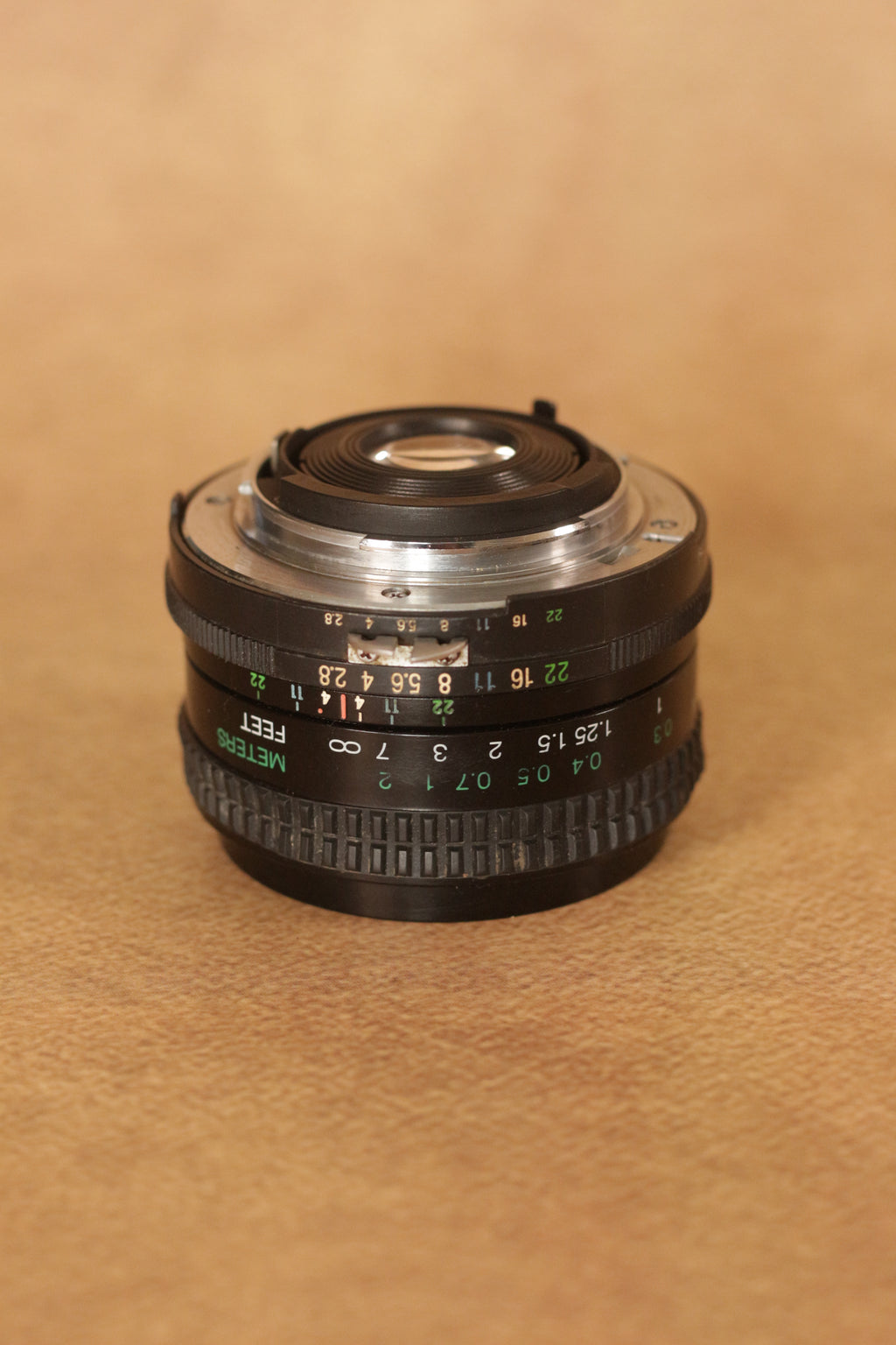 Cosina MC Macro 24mm F2.8 - Nikon F mount