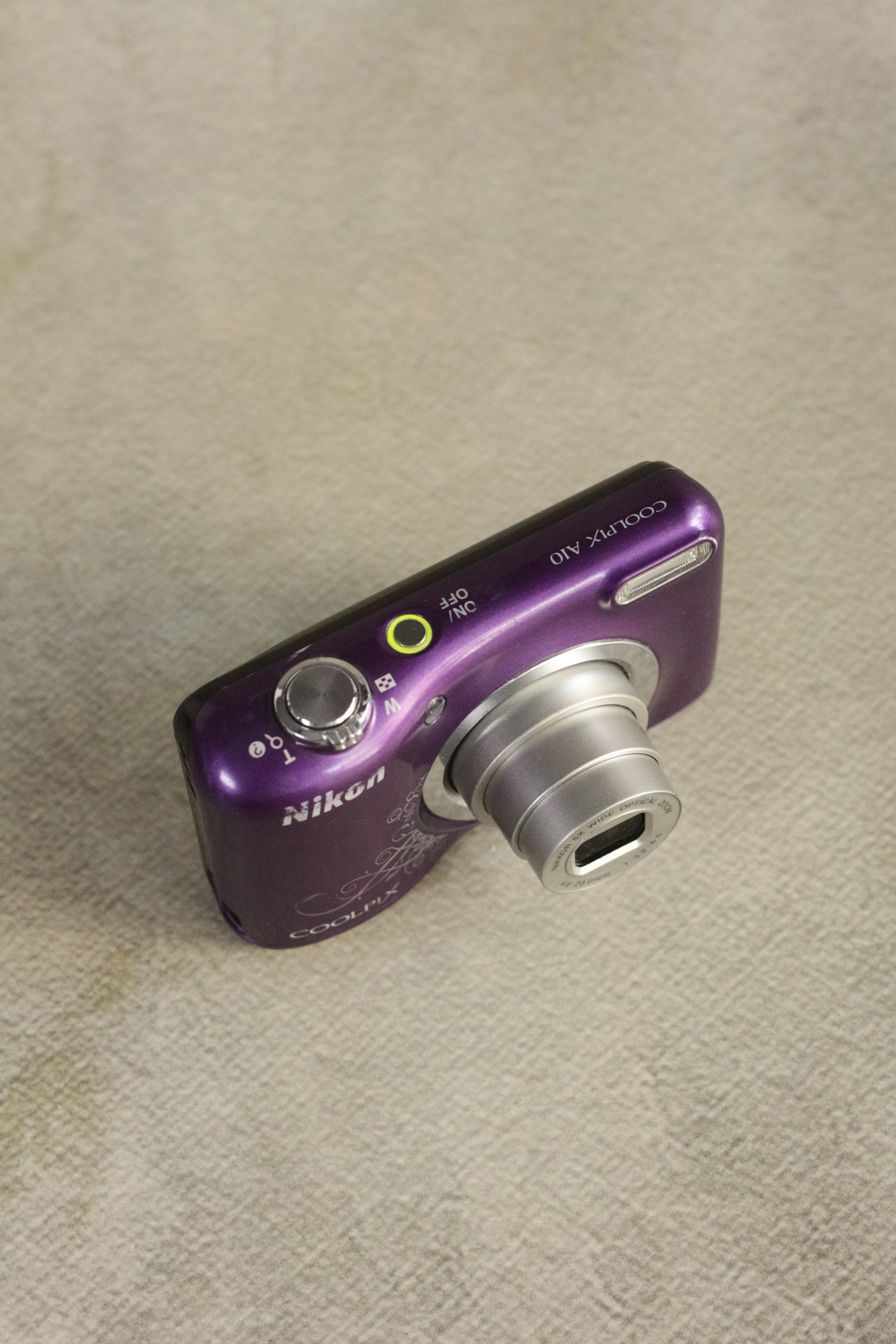 Nikon Coolpix L10