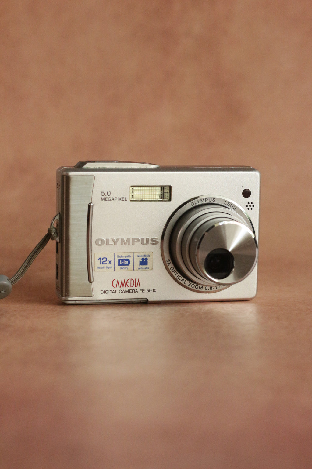 Olympus Camedia FE-5500