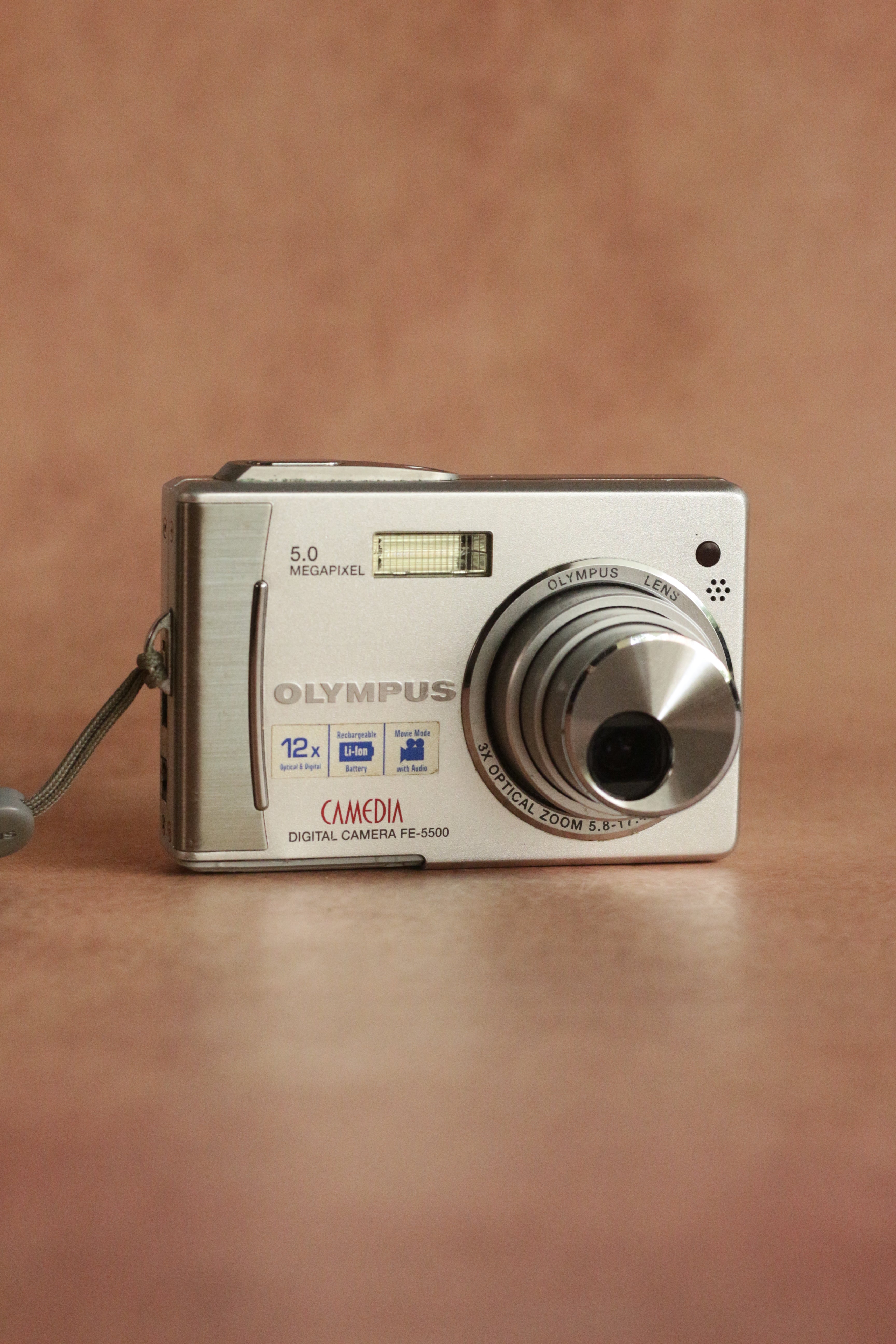 Olympus Camedia FE-5500